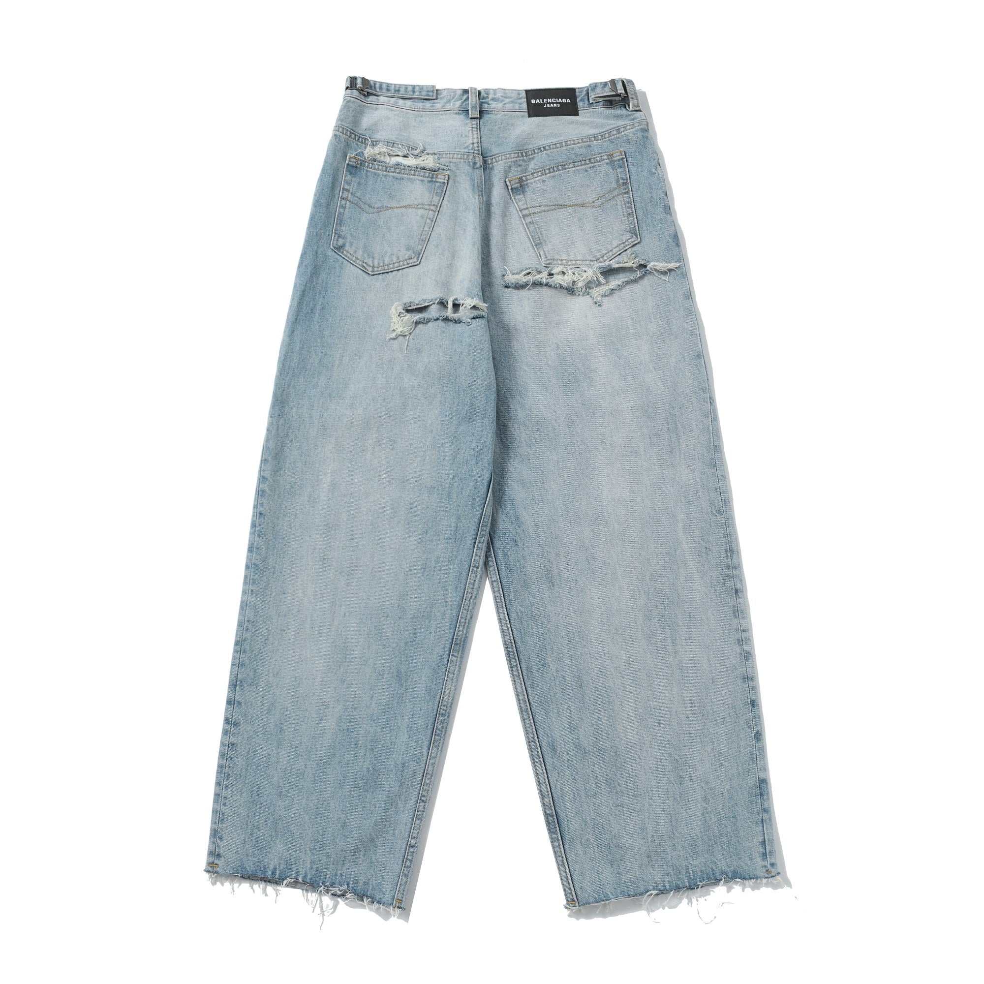 LuxluxHouse Best Quality Clothes Balenciaga Pants