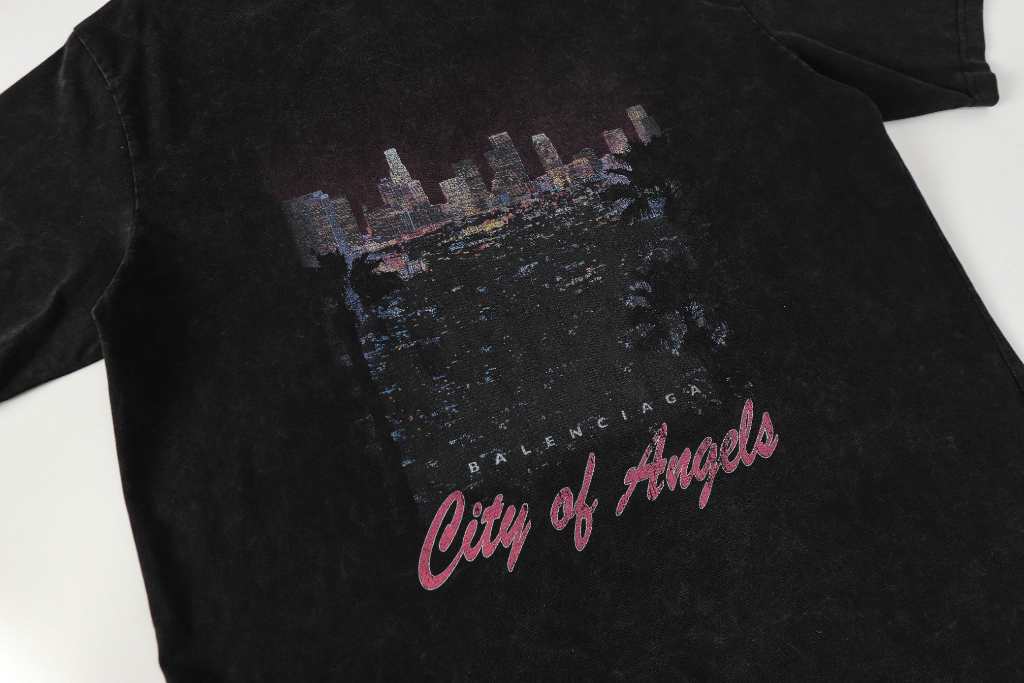 LuxluxHouse Best Quality Clothes Balenciaga T-shirt