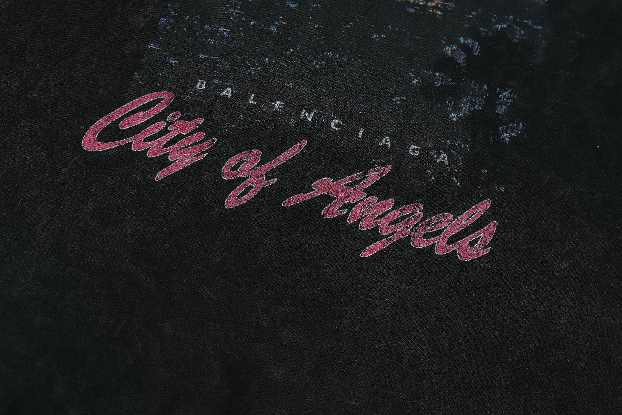 LuxluxHouse Best Quality Clothes Balenciaga T-shirt