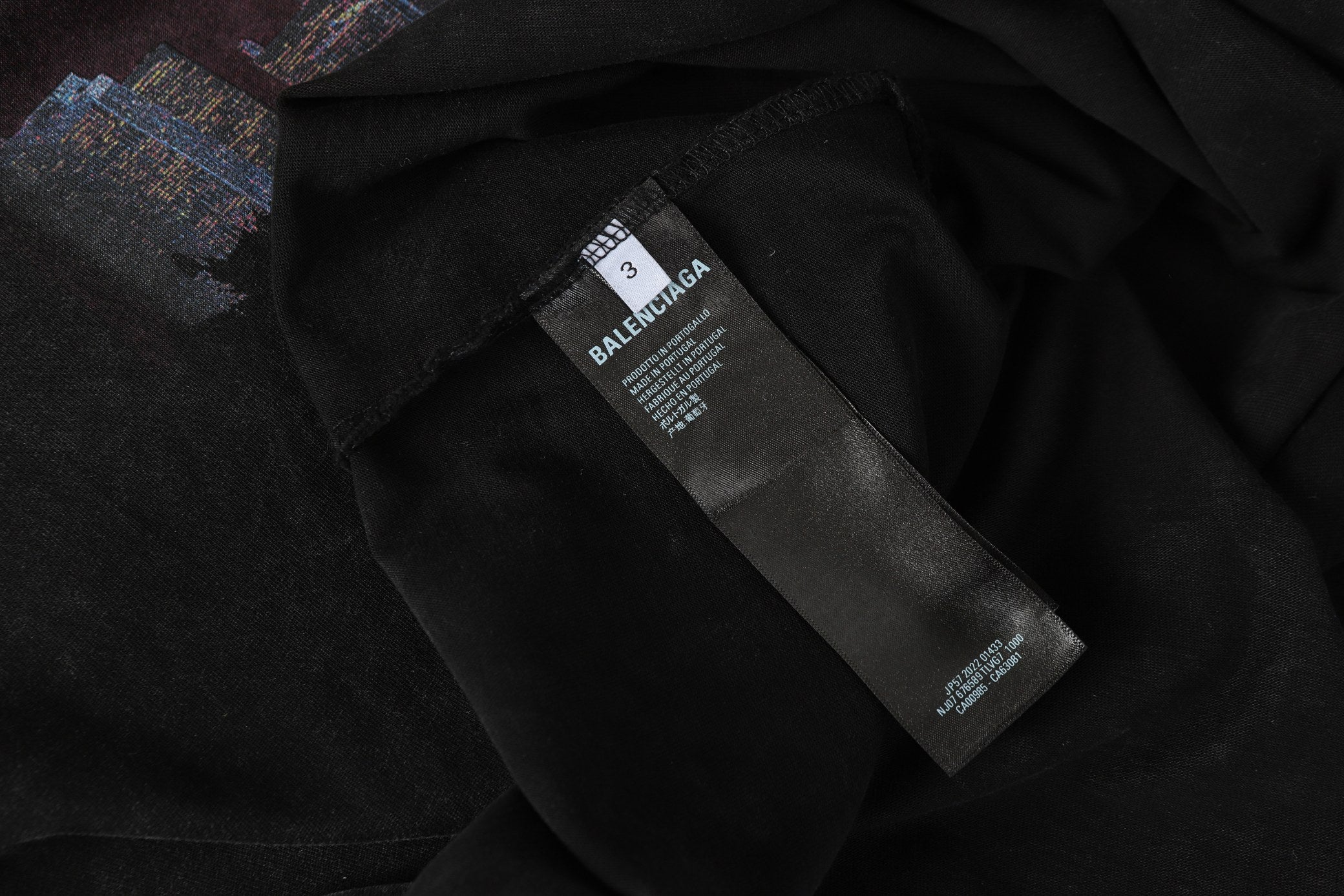 LuxluxHouse Best Quality Clothes Balenciaga T-shirt