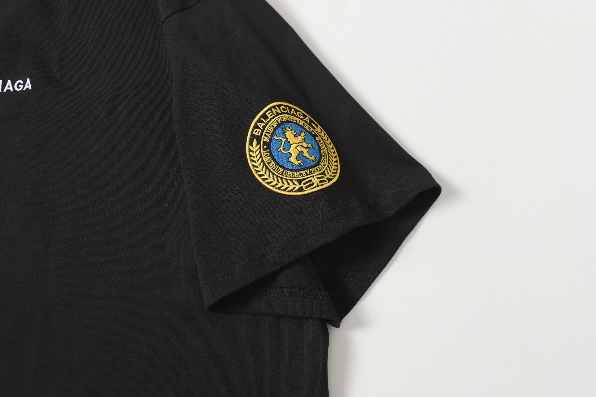 LuxluxHouse Best Quality Clothes Balenciaga T-shirt