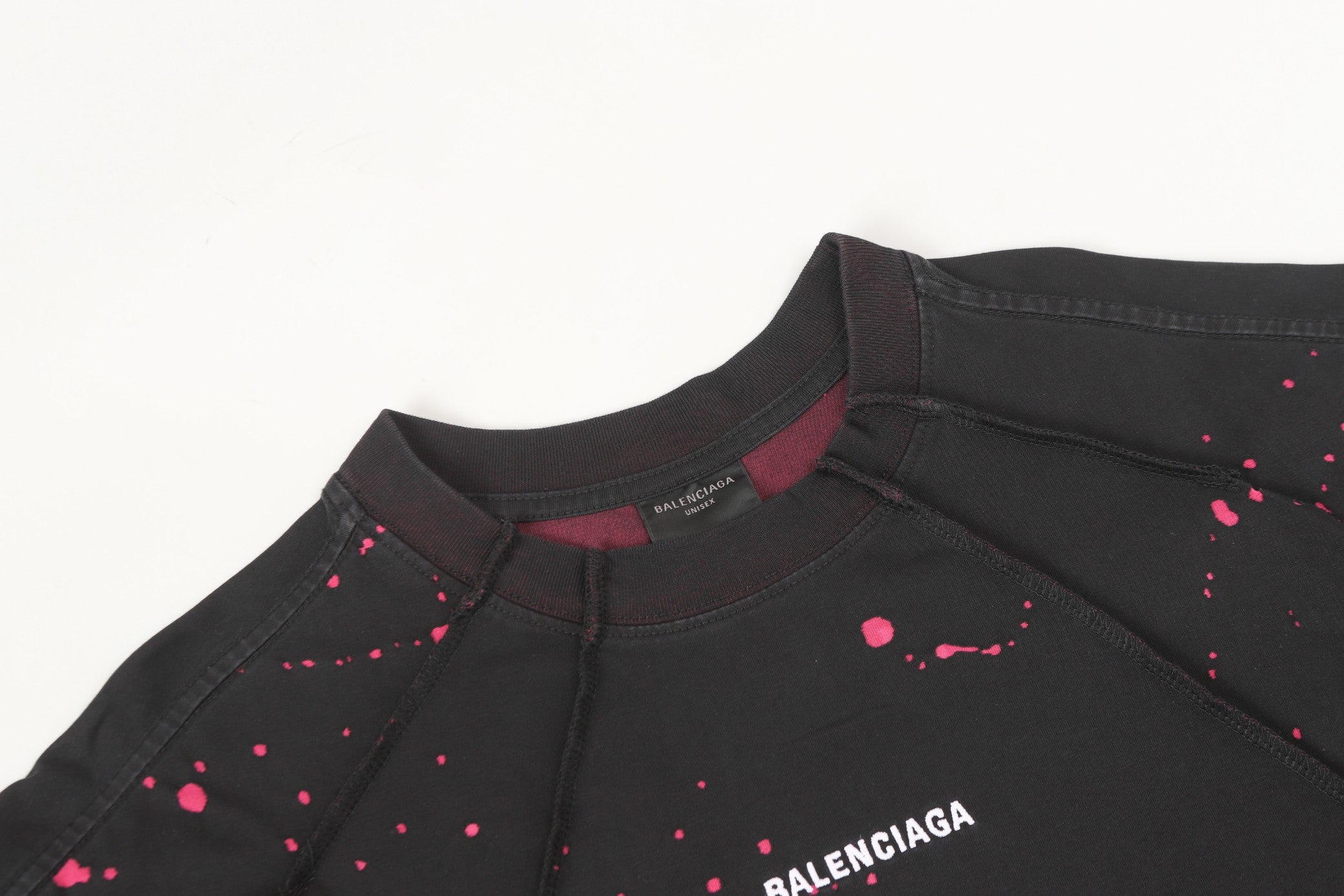 LuxluxHouse Best Quality Clothes Balenciaga T-shirt
