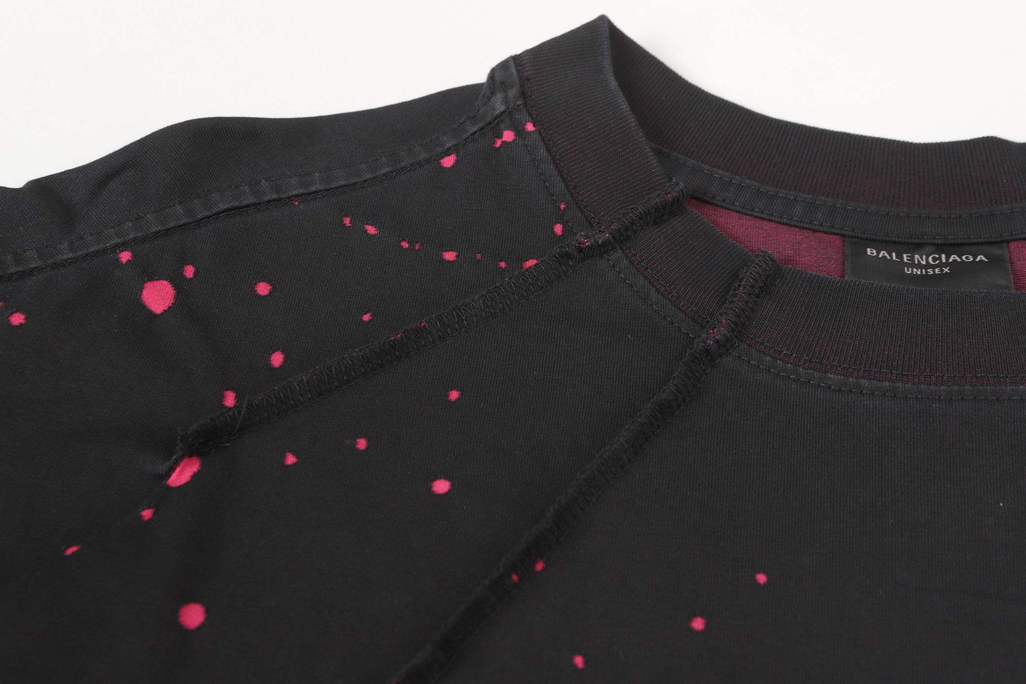 LuxluxHouse Best Quality Clothes Balenciaga T-shirt