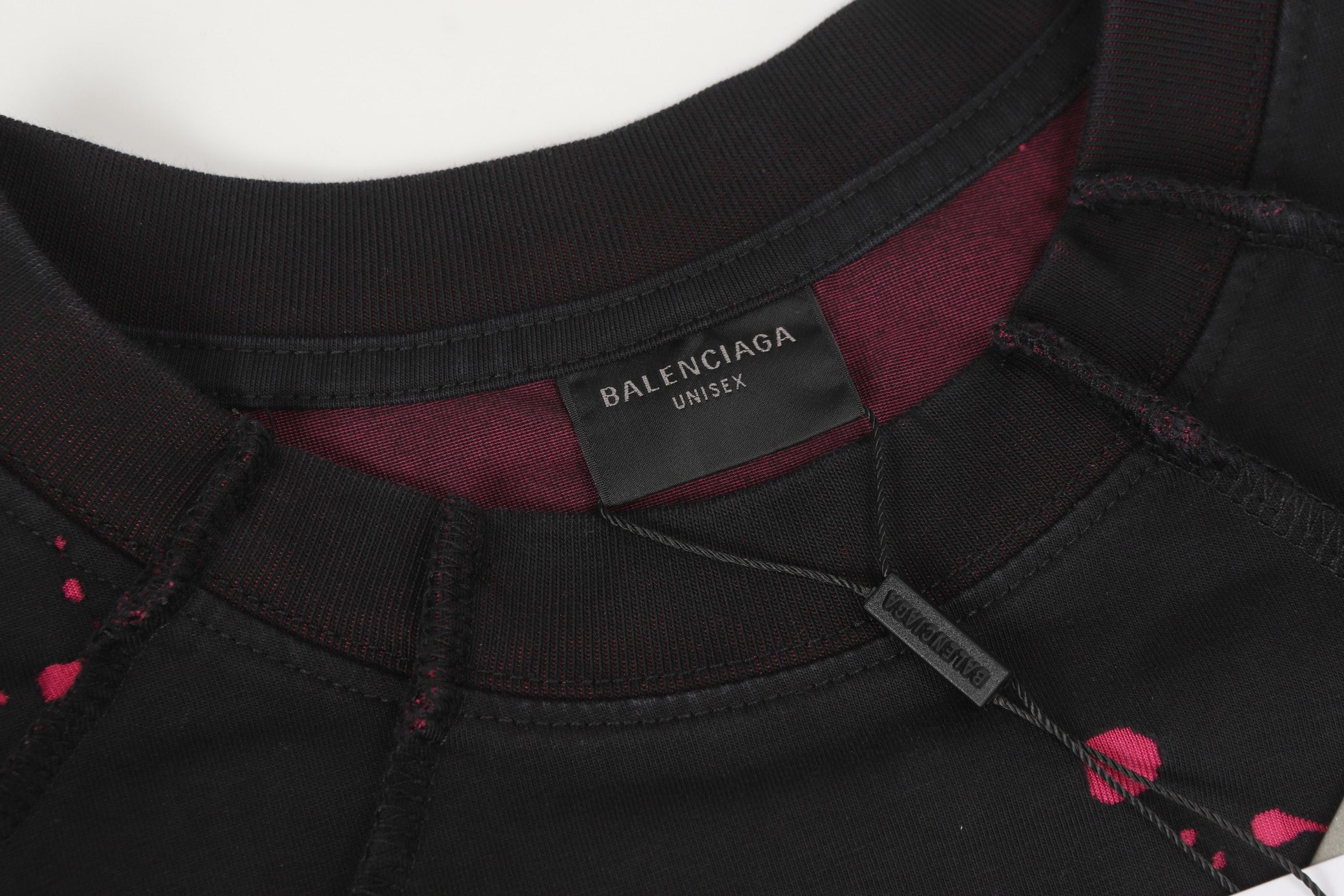 LuxluxHouse Best Quality Clothes Balenciaga T-shirt