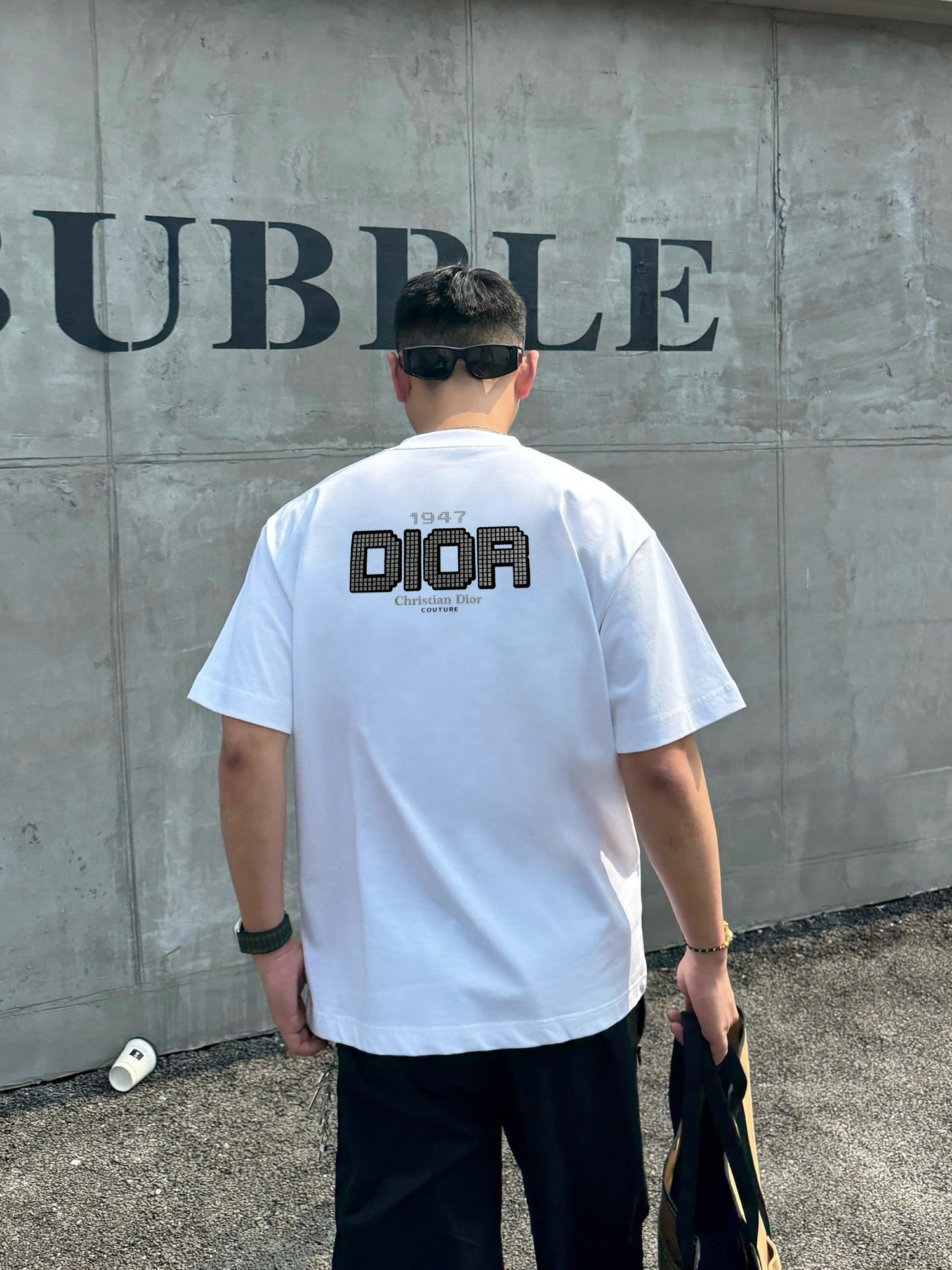 LuxluxHouse Best Quality Clothes T-shirt Dior
