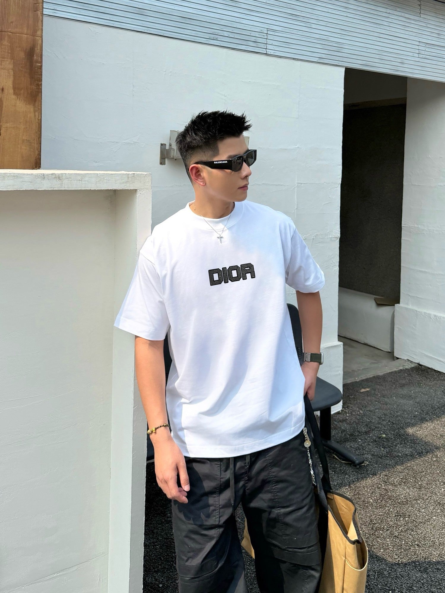 LuxluxHouse Best Quality Clothes T-shirt Dior
