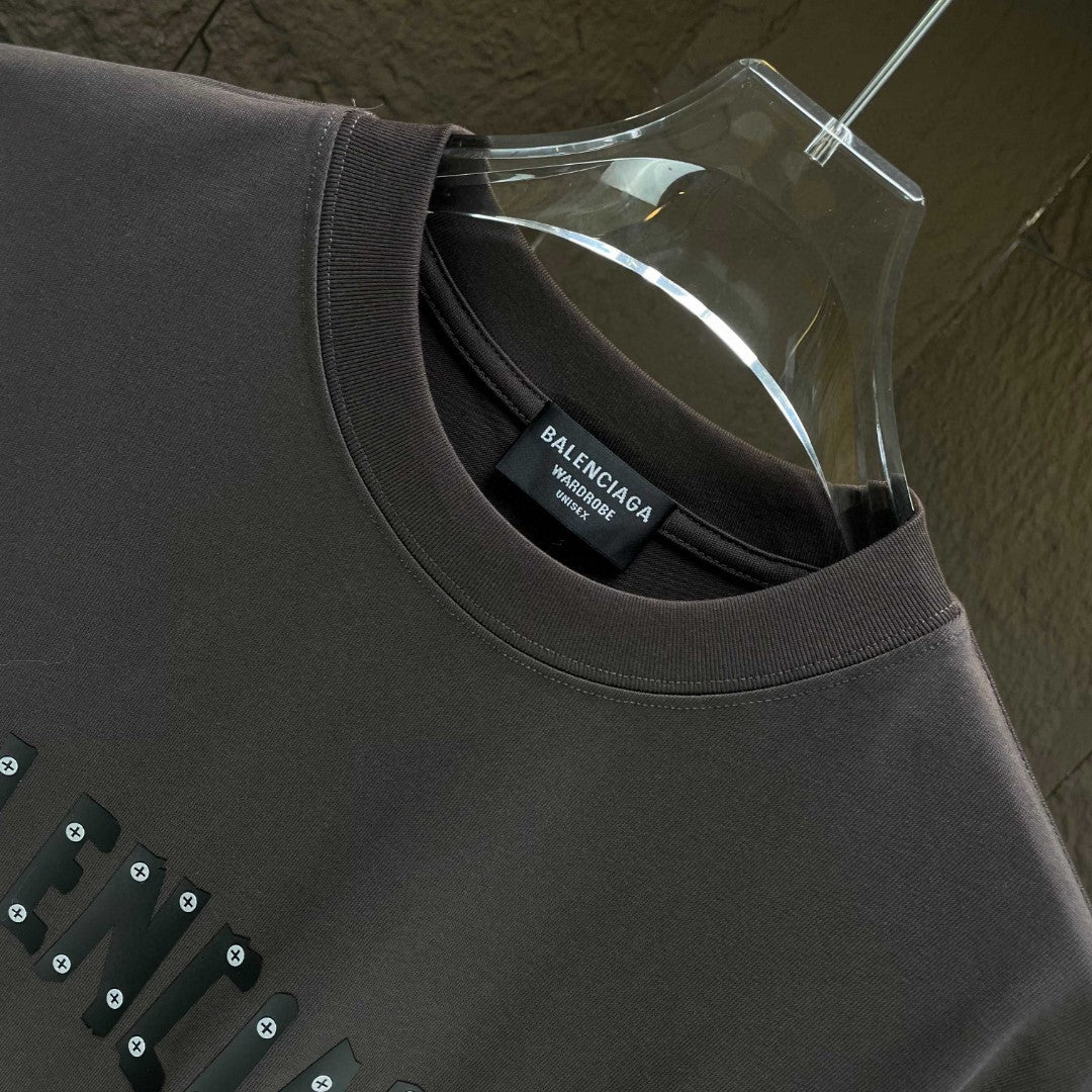 LuxluxHouse Best Quality Clothes Balenciaga T-shirt