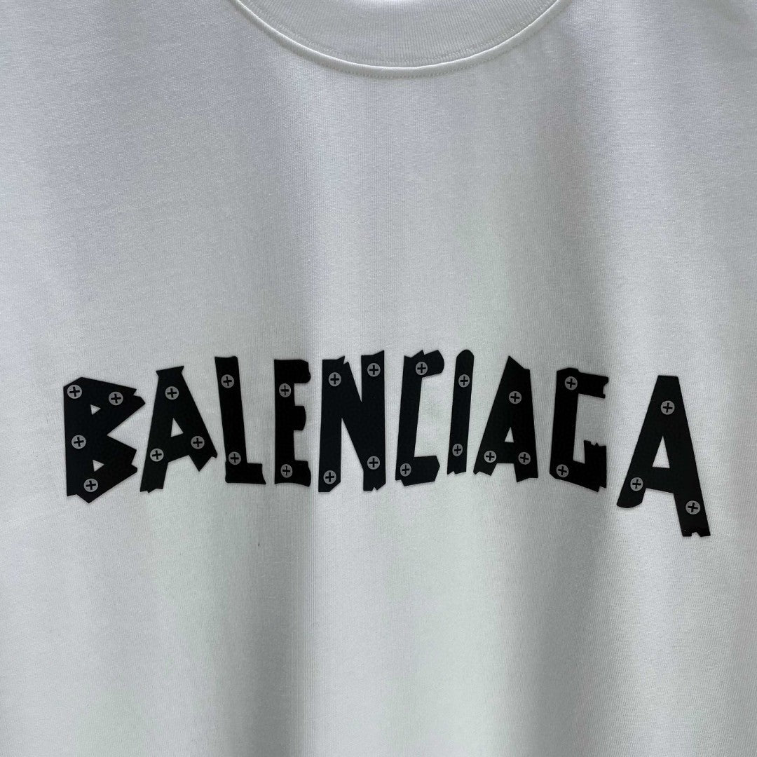 LuxluxHouse Best Quality Clothes Balenciaga T-shirt
