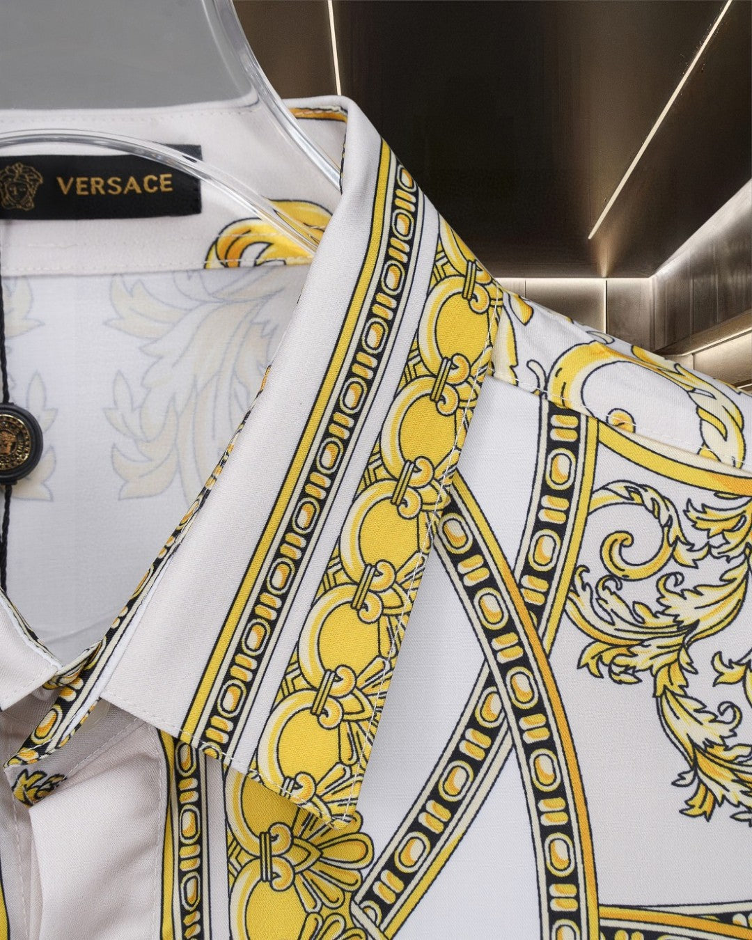 LuxluxHouse Best Quality Clothes Shirts&Polo Versace