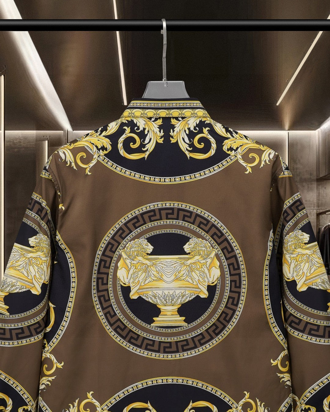 LuxluxHouse Best Quality Clothes Shirts&Polo Versace