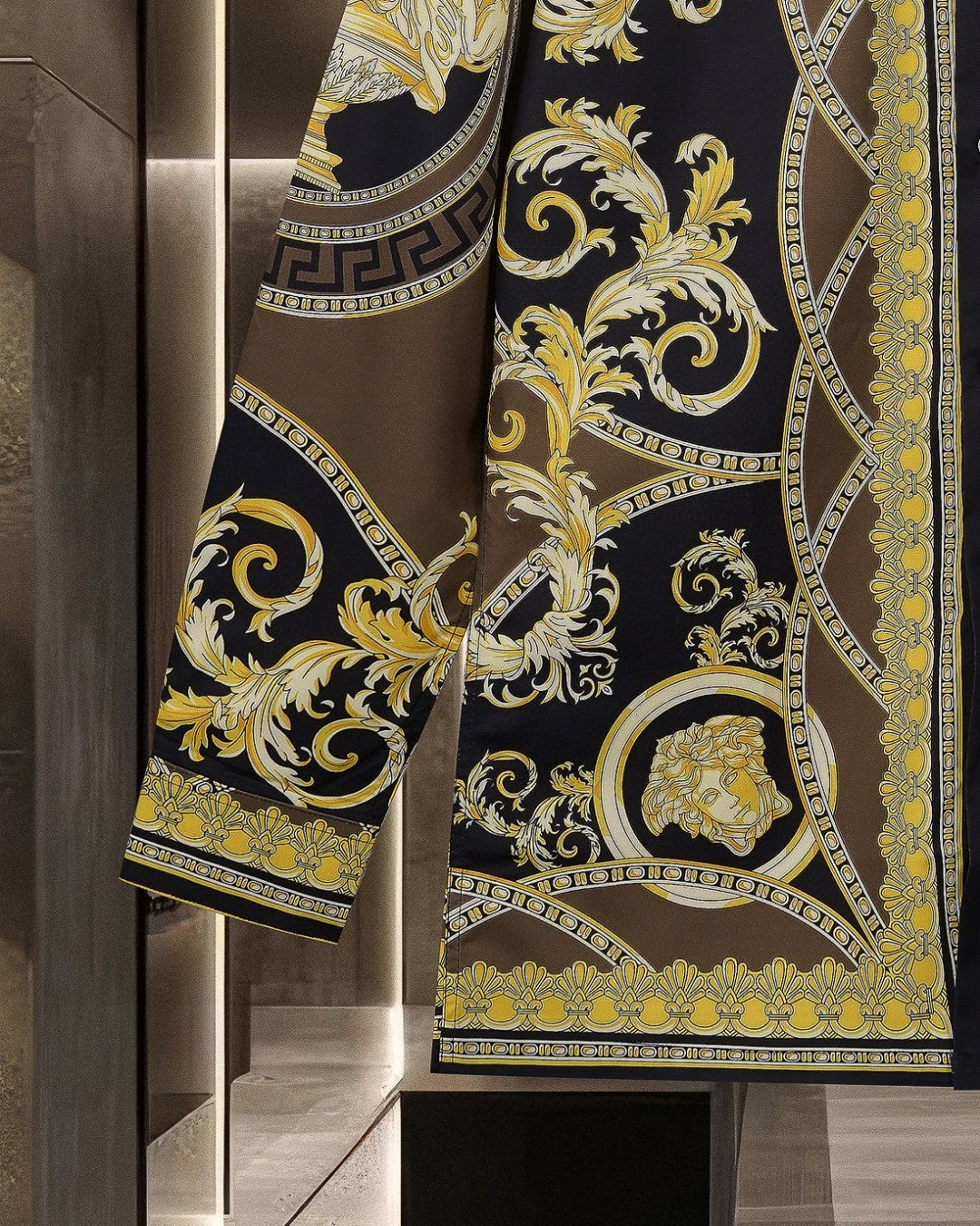 LuxluxHouse Best Quality Clothes Shirts&Polo Versace