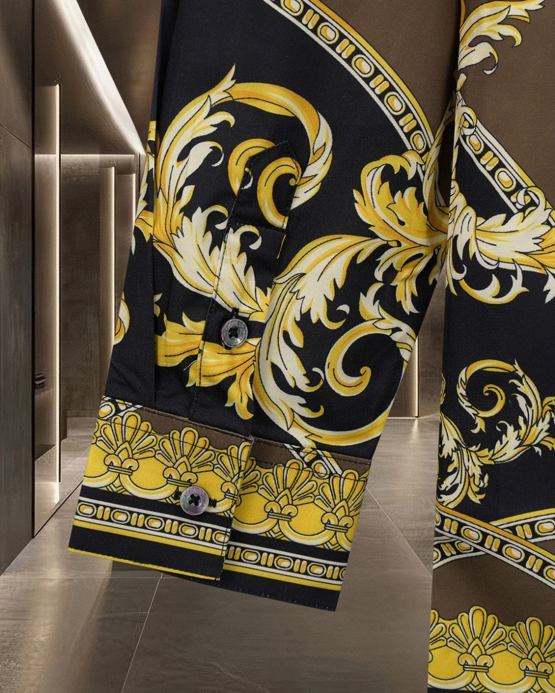 LuxluxHouse Best Quality Clothes Shirts&Polo Versace