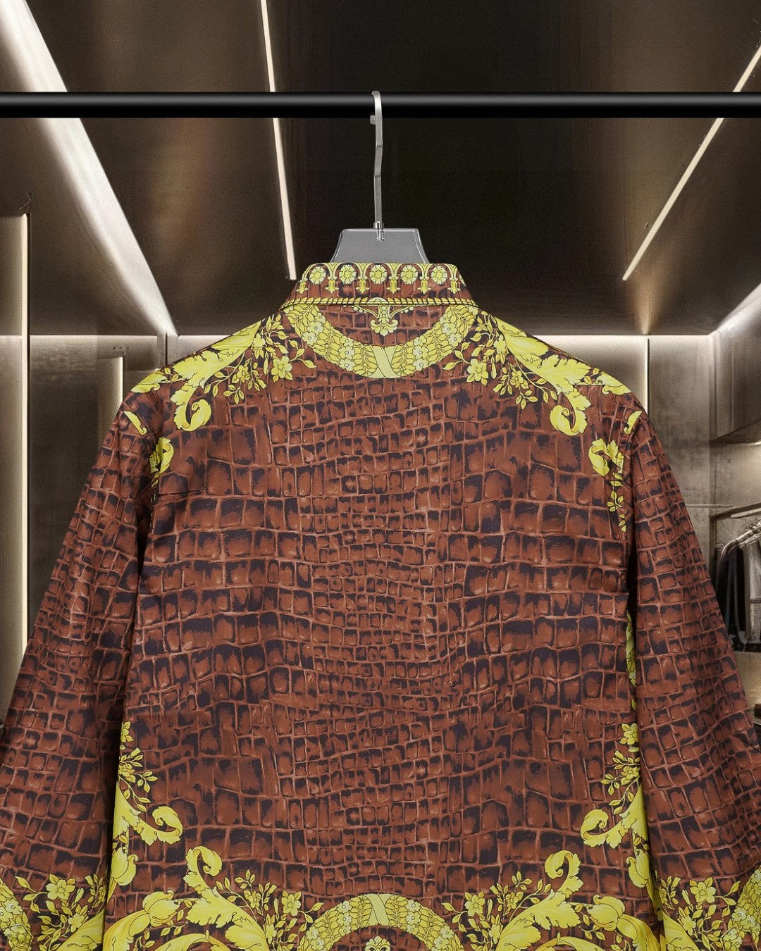 LuxluxHouse Best Quality Clothes Shirts&Polo Versace