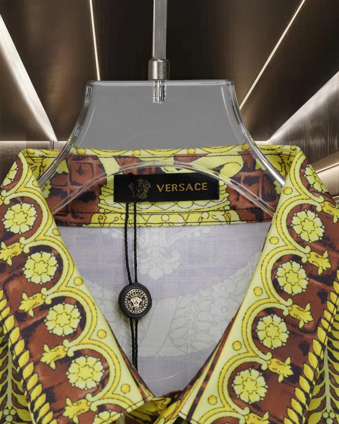 LuxluxHouse Best Quality Clothes Shirts&Polo Versace