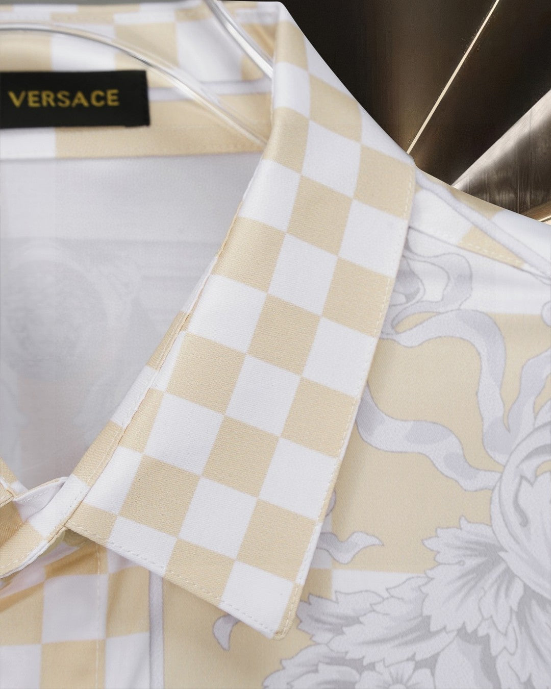 LuxluxHouse Best Quality Clothes Shirts&Polo Versace