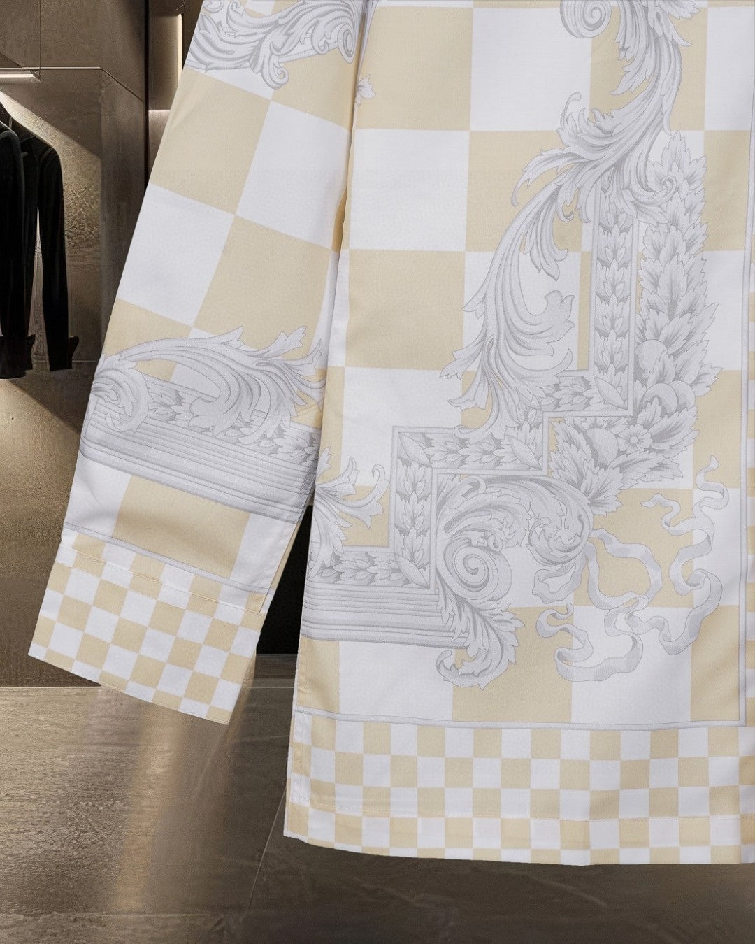 LuxluxHouse Best Quality Clothes Shirts&Polo Versace