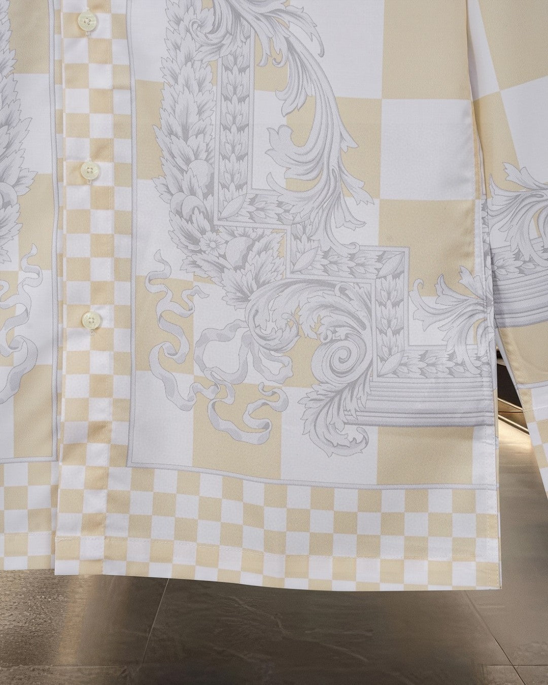 LuxluxHouse Best Quality Clothes Shirts&Polo Versace