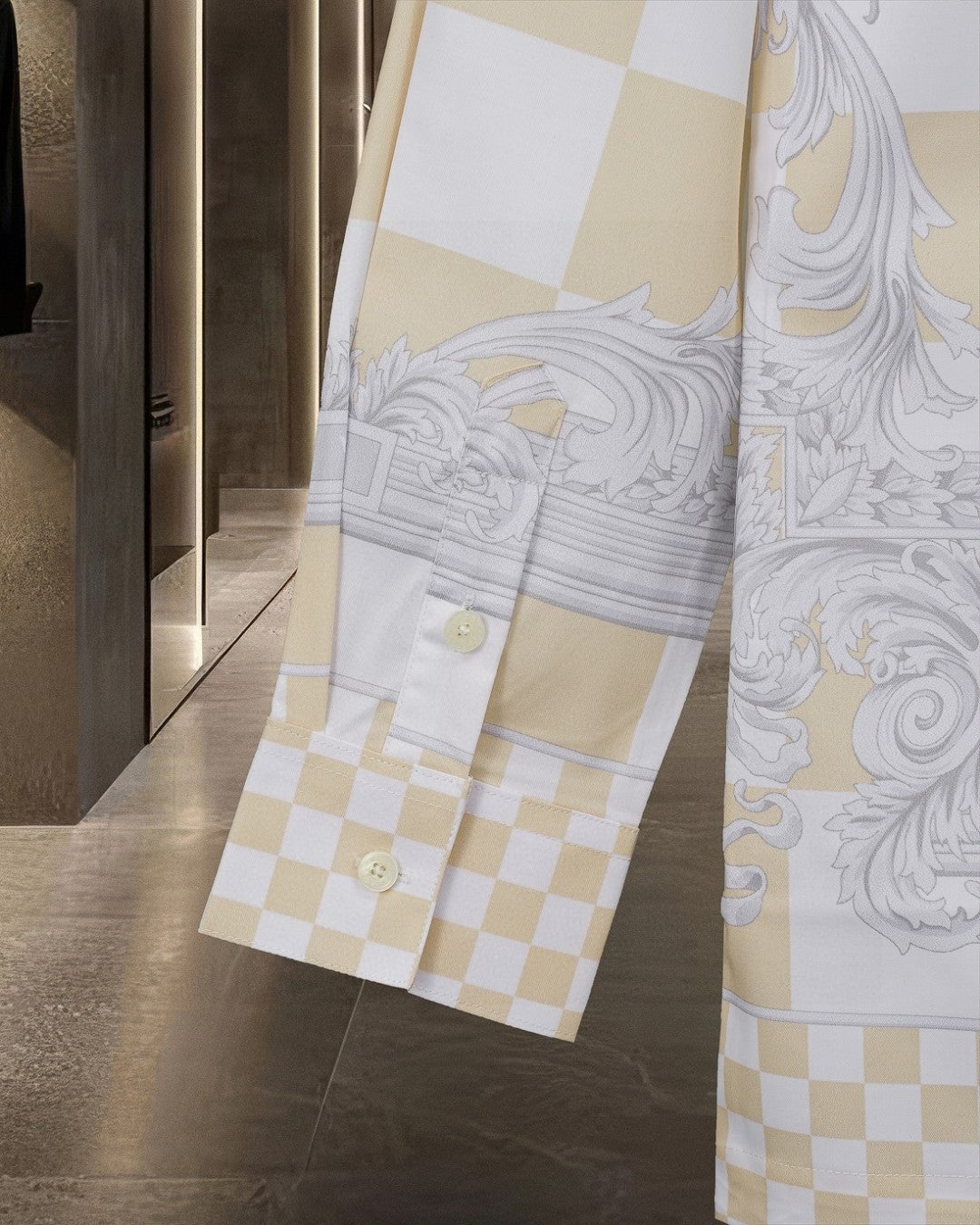 LuxluxHouse Best Quality Clothes Shirts&Polo Versace