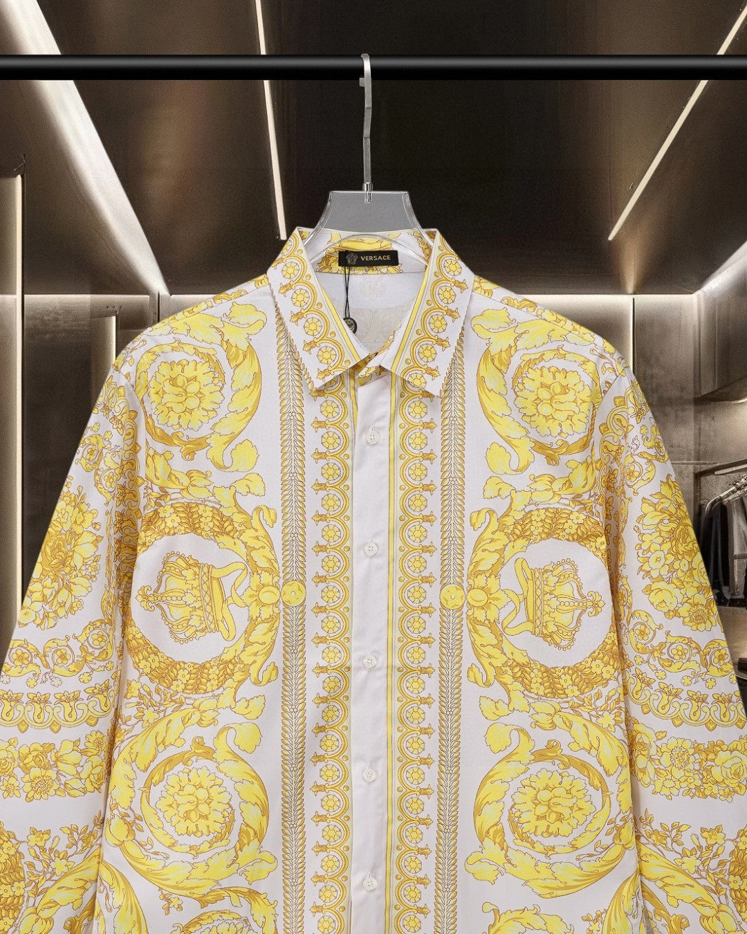 LuxluxHouse Best Quality Clothes Shirts&Polo Versace