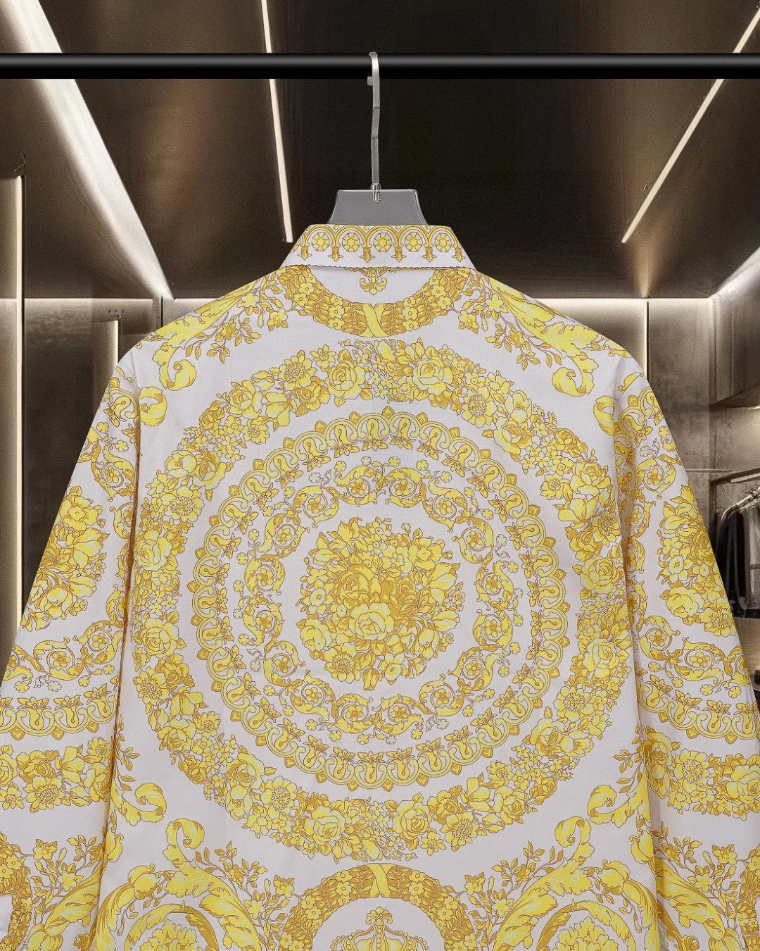 LuxluxHouse Best Quality Clothes Shirts&Polo Versace