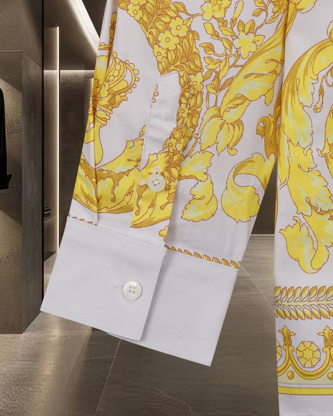 LuxluxHouse Best Quality Clothes Shirts&Polo Versace