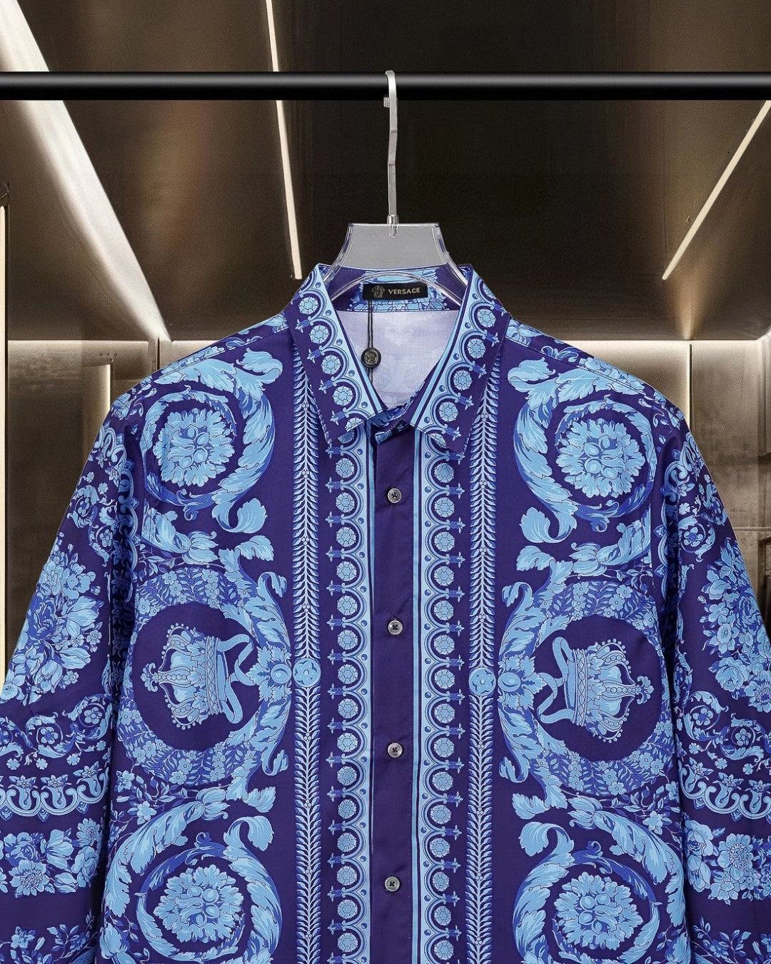 LuxluxHouse Best Quality Clothes Shirts&Polo Versace