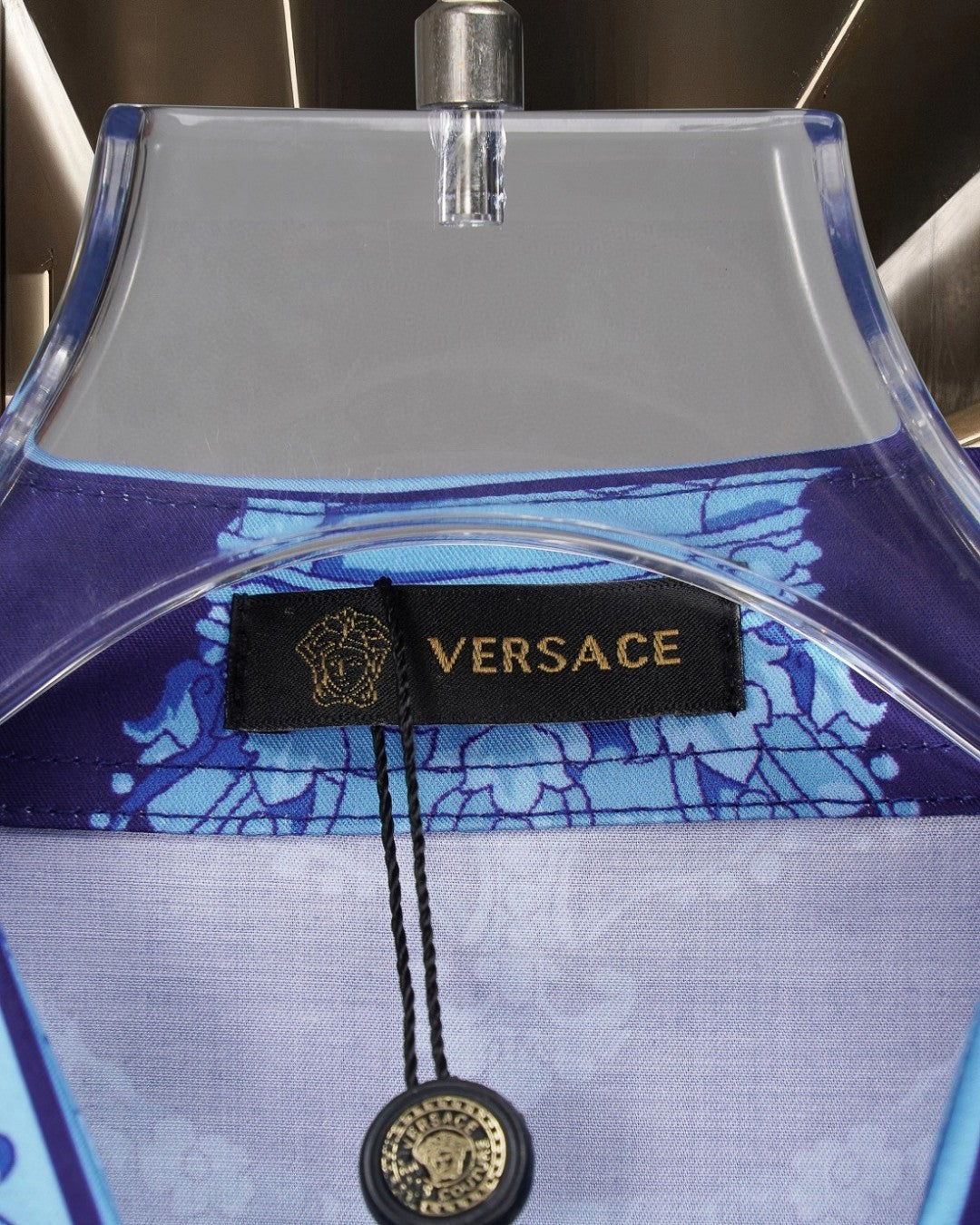 LuxluxHouse Best Quality Clothes Shirts&Polo Versace