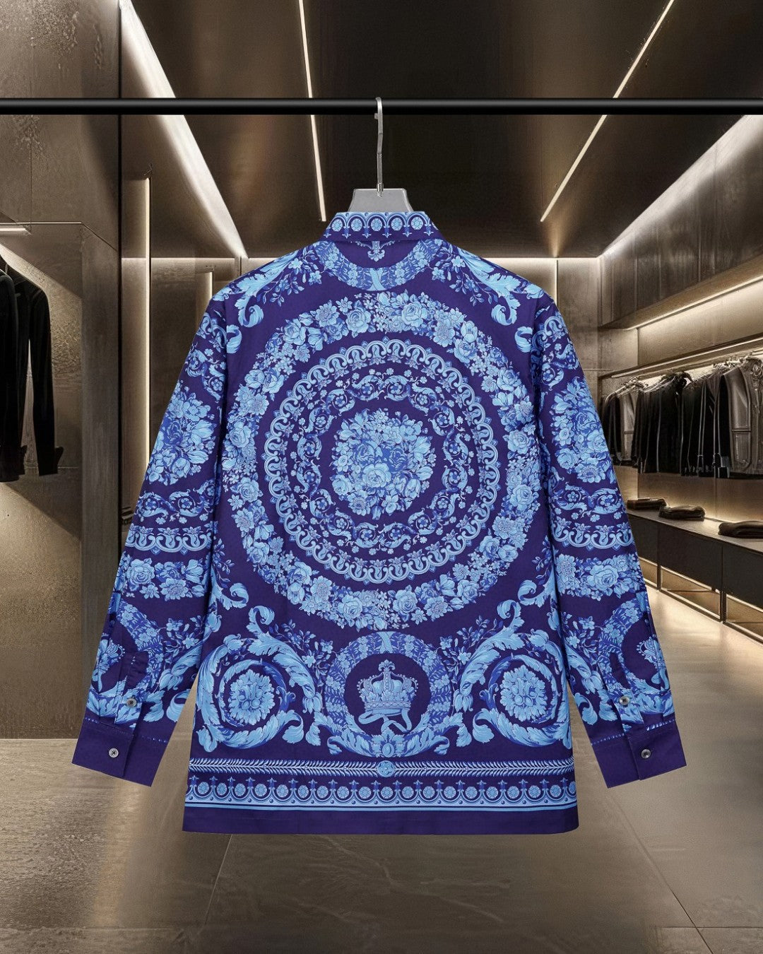 LuxluxHouse Best Quality Clothes Shirts&Polo Versace