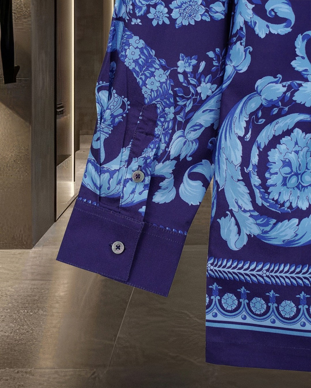 LuxluxHouse Best Quality Clothes Shirts&Polo Versace