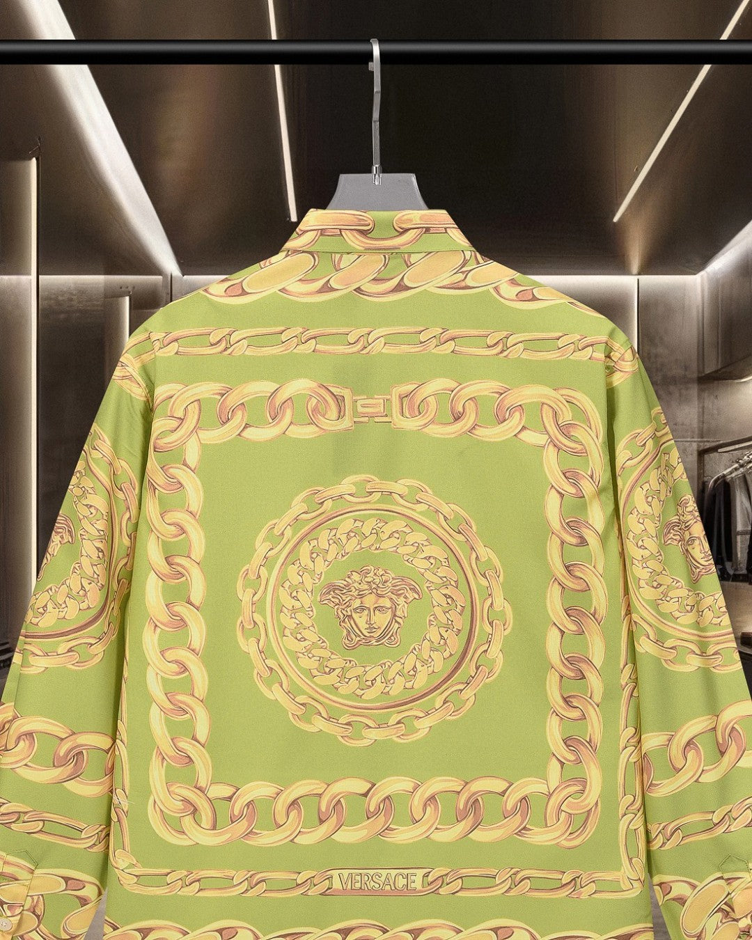 LuxluxHouse Best Quality Clothes Shirts&Polo Versace