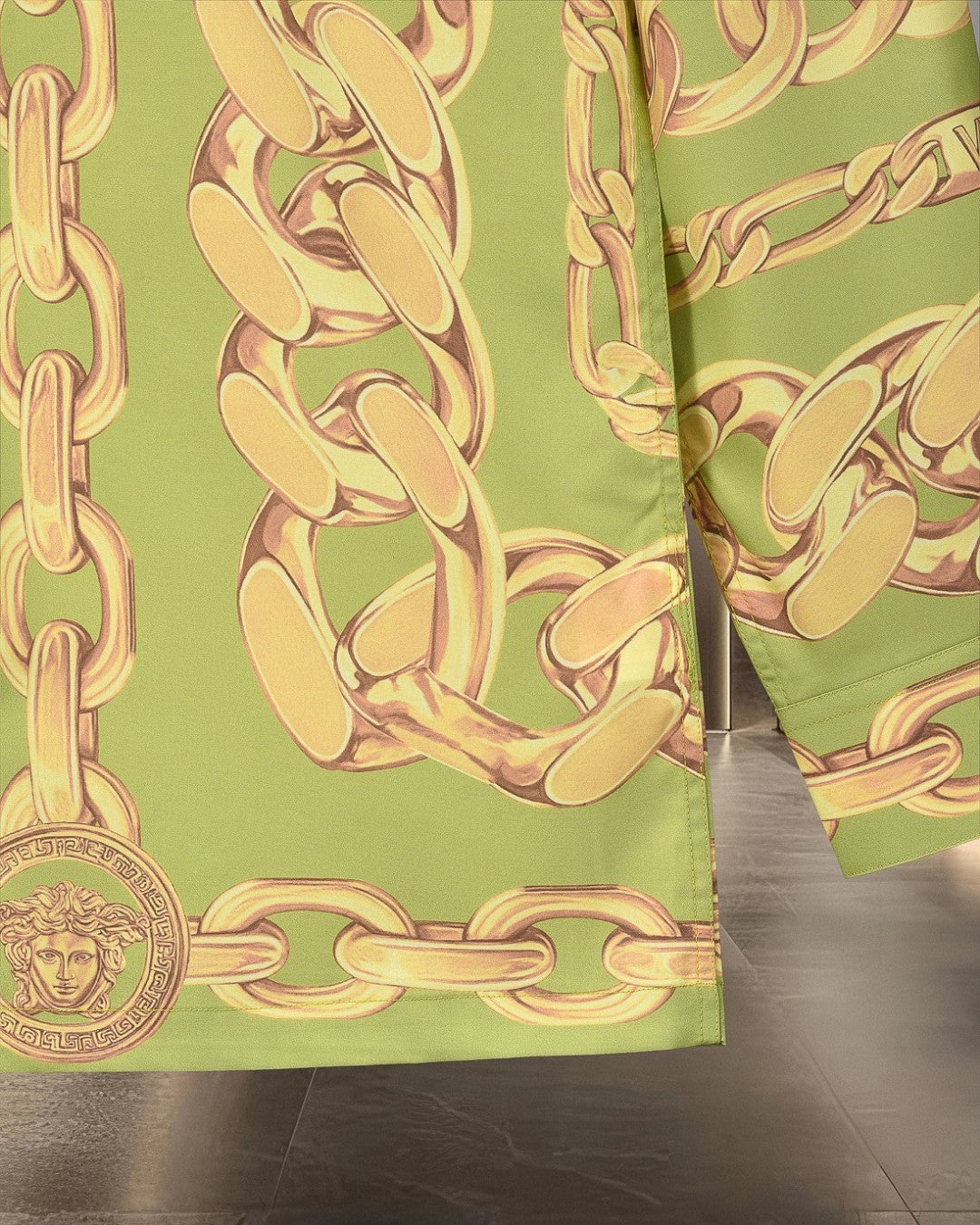 LuxluxHouse Best Quality Clothes Shirts&Polo Versace