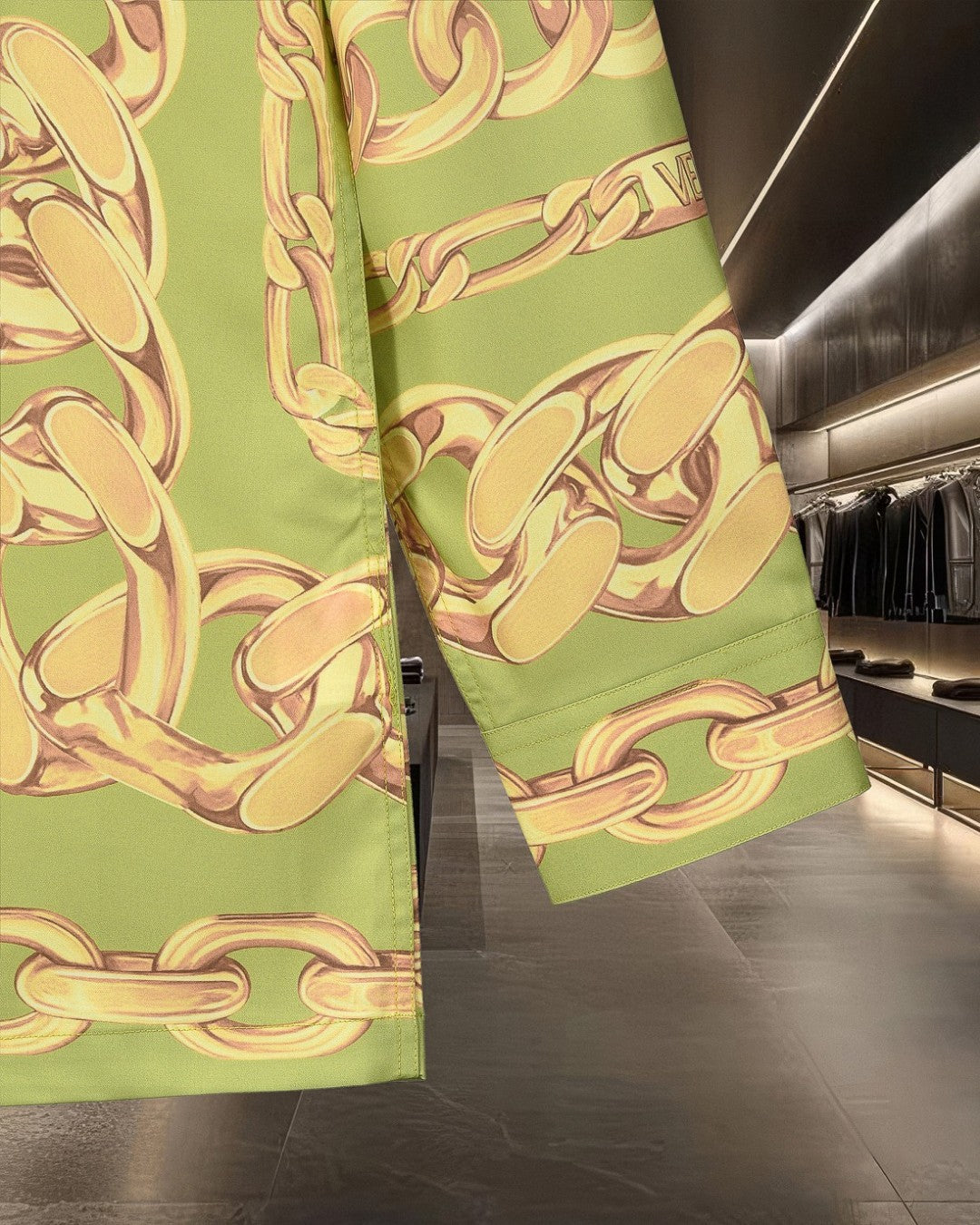 LuxluxHouse Best Quality Clothes Shirts&Polo Versace