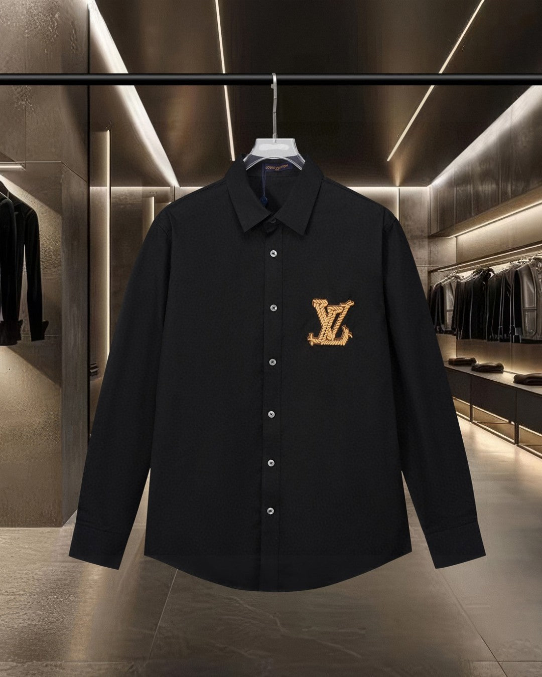 LuxluxHouse Best Quality Clothes Shirts&Polo Louis Vuitton