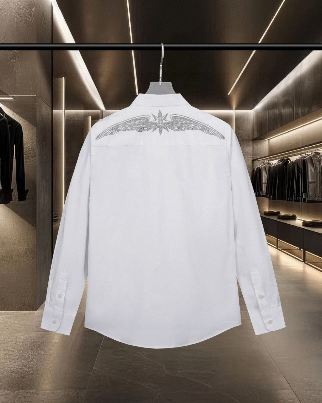 LuxluxHouse Best Quality Clothes Shirts&Polo Givenchy