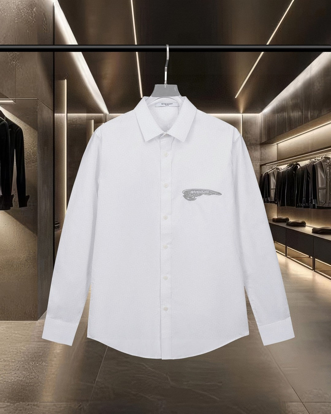 LuxluxHouse Best Quality Clothes Shirts&Polo Givenchy