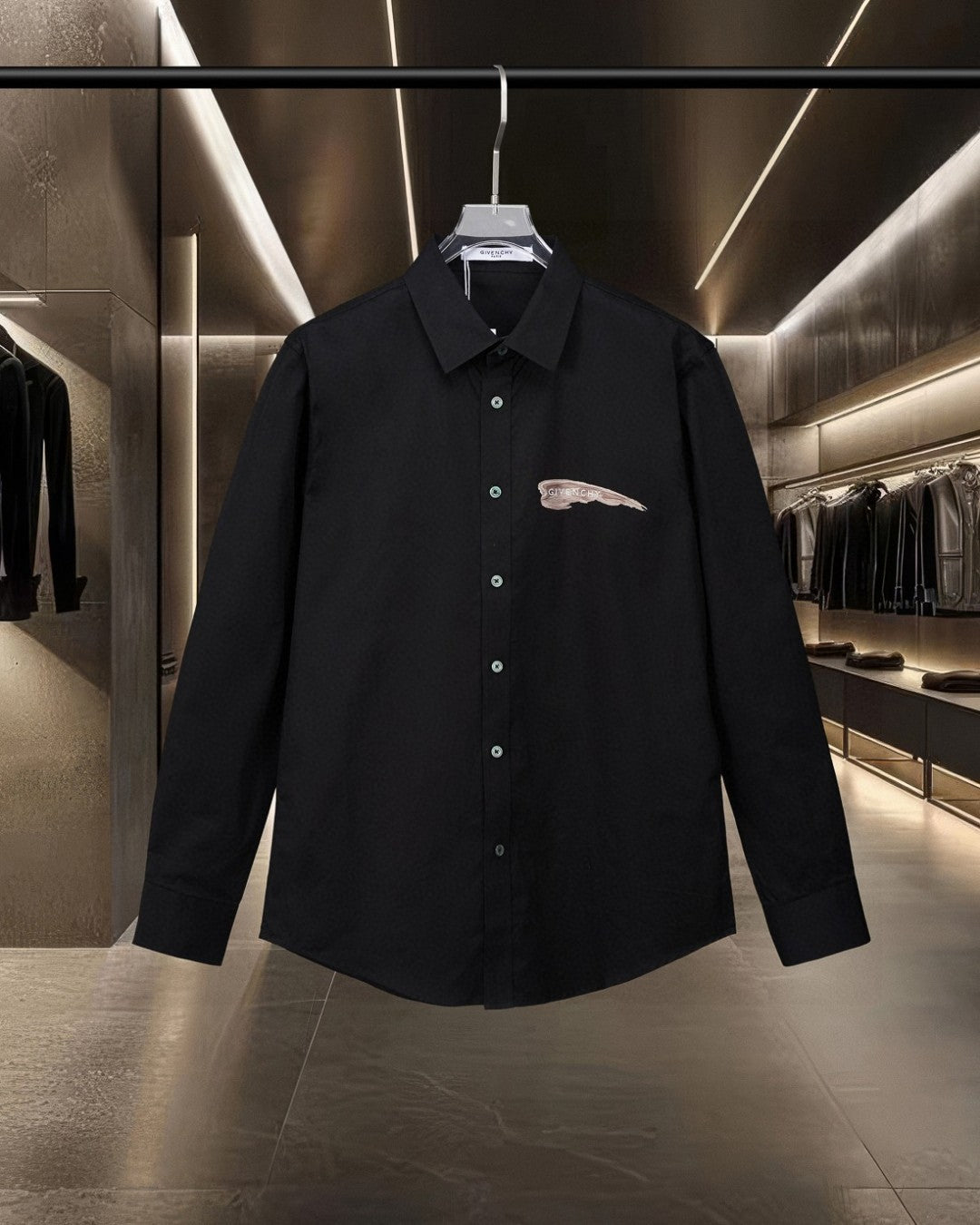 LuxluxHouse Best Quality Clothes Shirts&Polo Givenchy