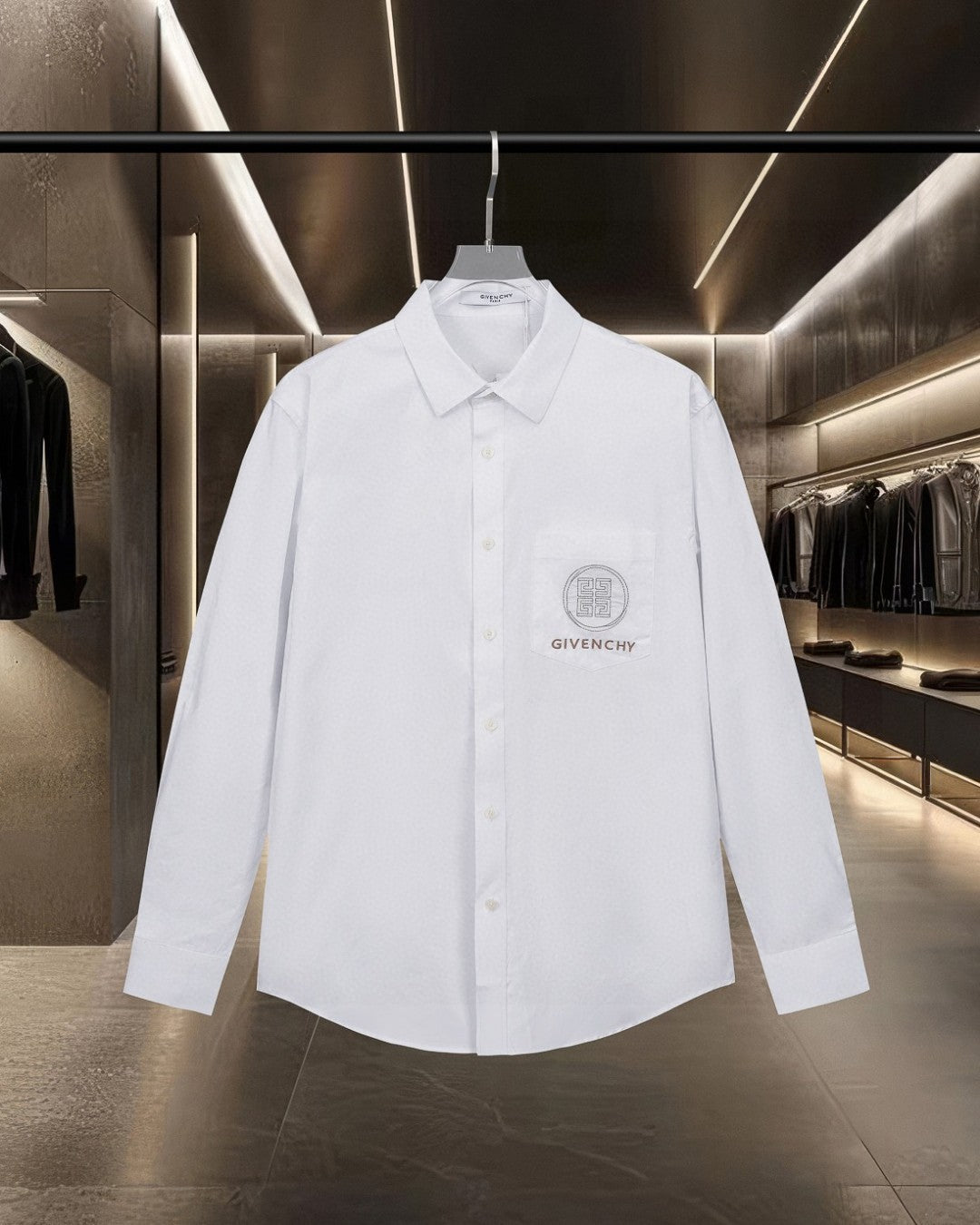 LuxluxHouse Best Quality Clothes Shirts&Polo Givenchy