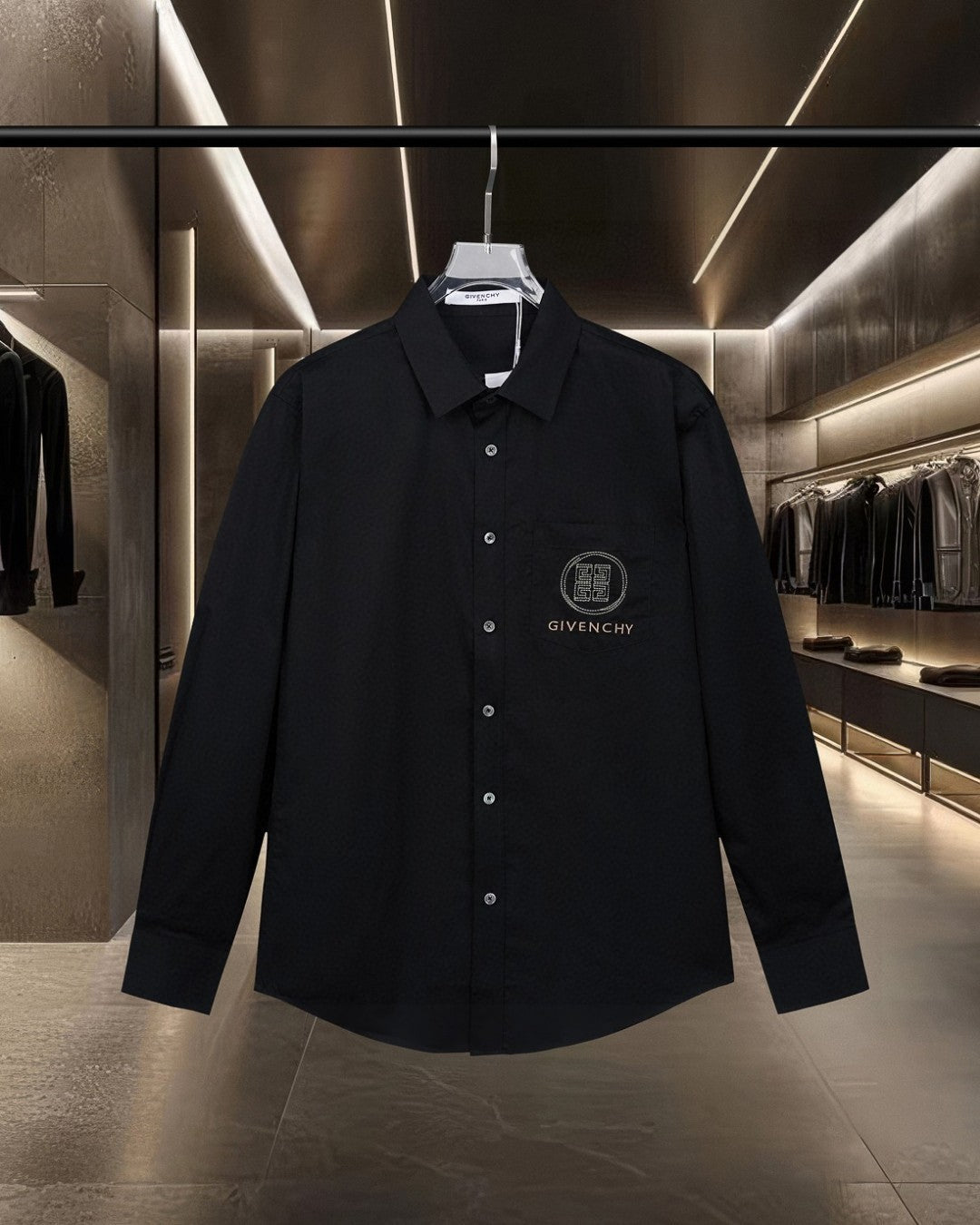 LuxluxHouse Best Quality Clothes Shirts&Polo Givenchy