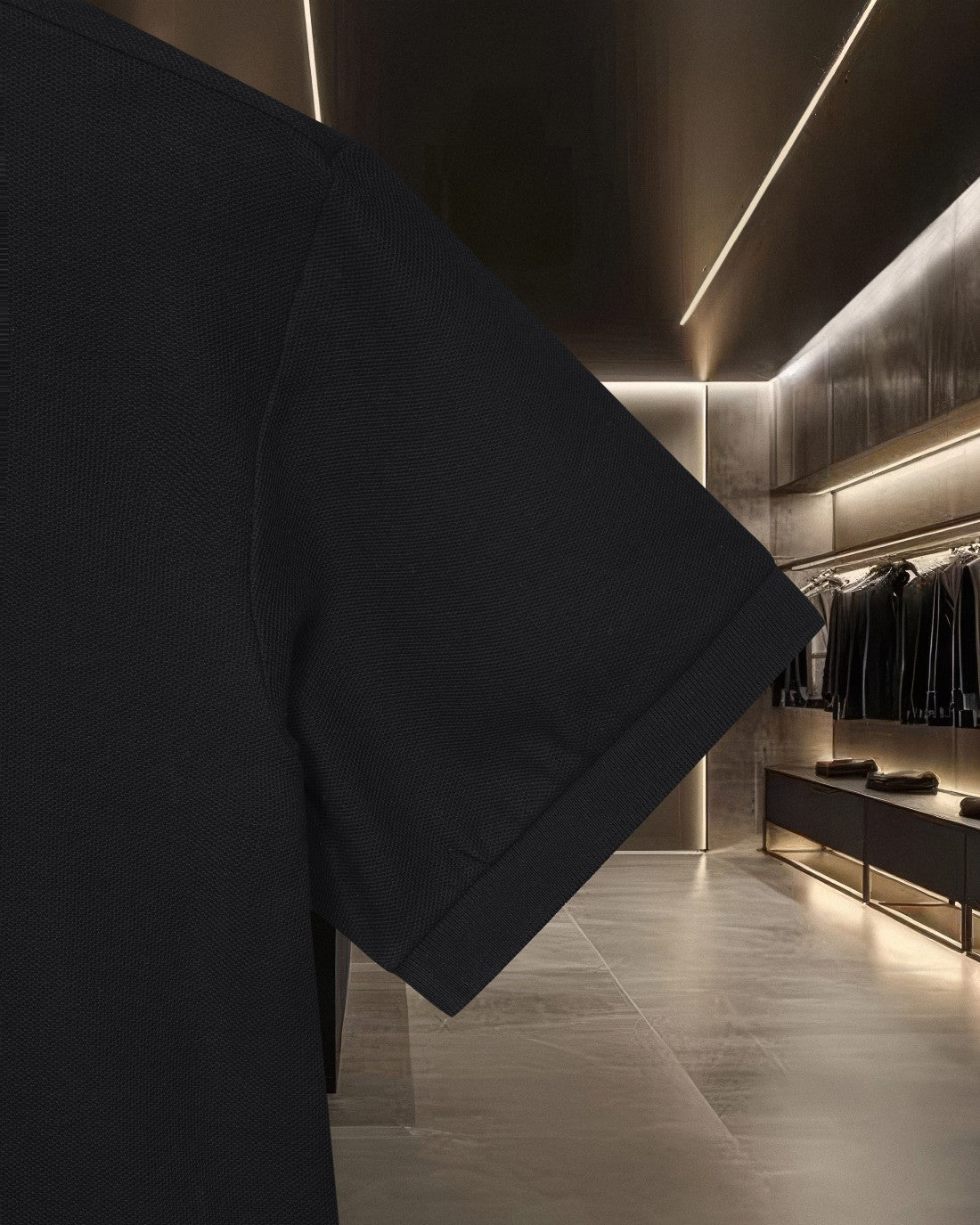 LuxluxHouse Best Quality Clothes Shirts&Polo Burberry