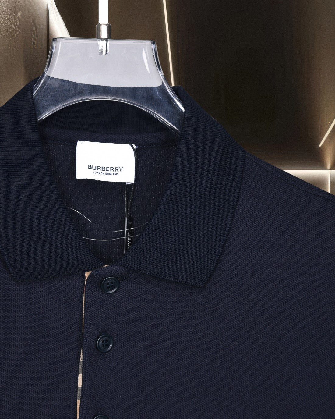 LuxluxHouse Best Quality Clothes Shirts&Polo Burberry