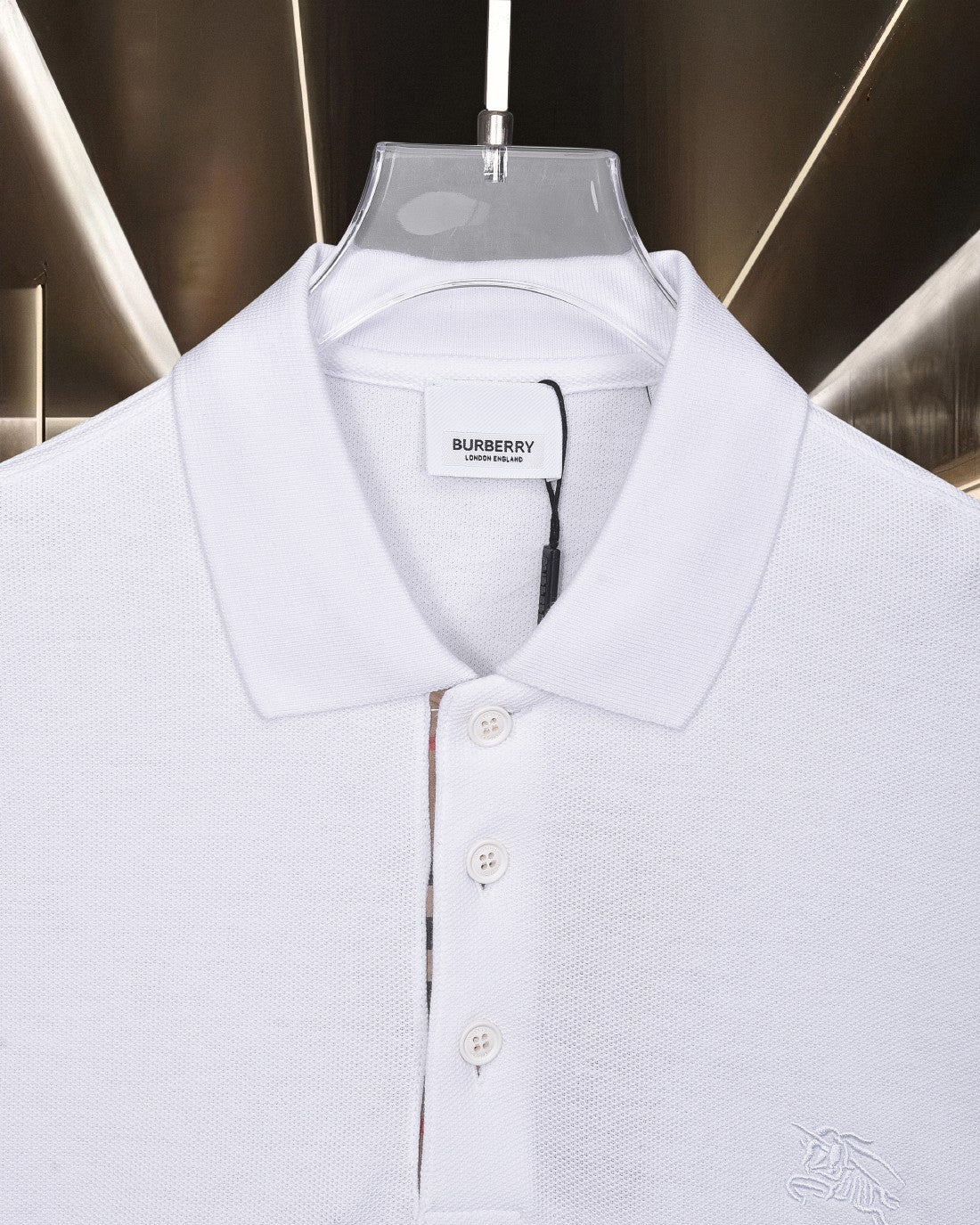 LuxluxHouse Best Quality Clothes Shirts&Polo Burberry