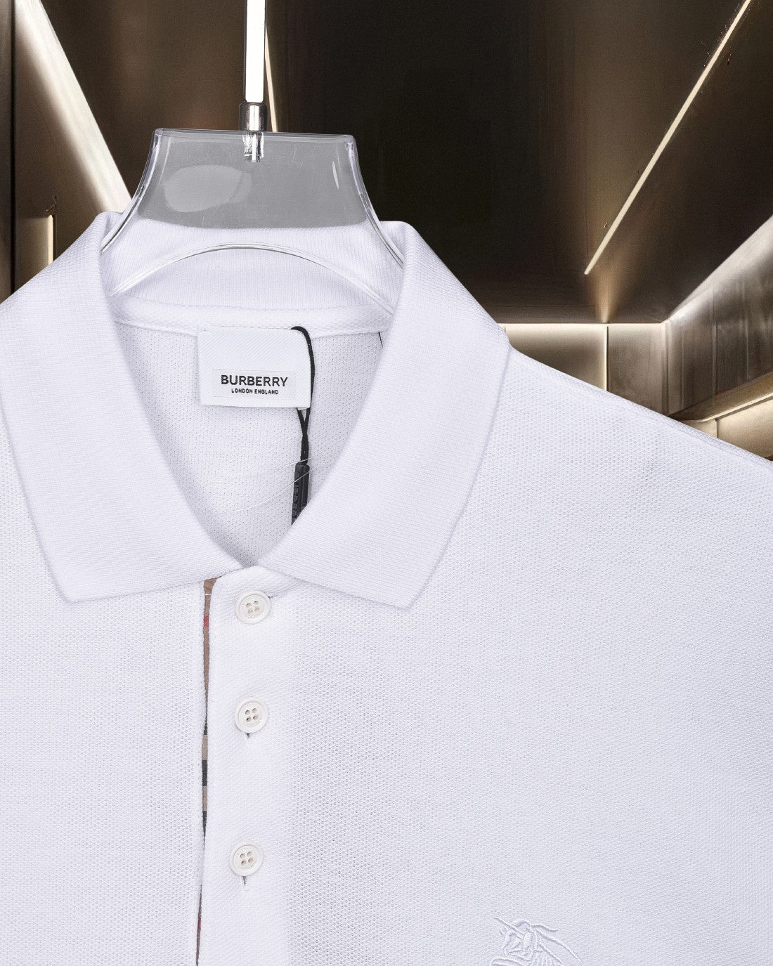 LuxluxHouse Best Quality Clothes Shirts&Polo Burberry