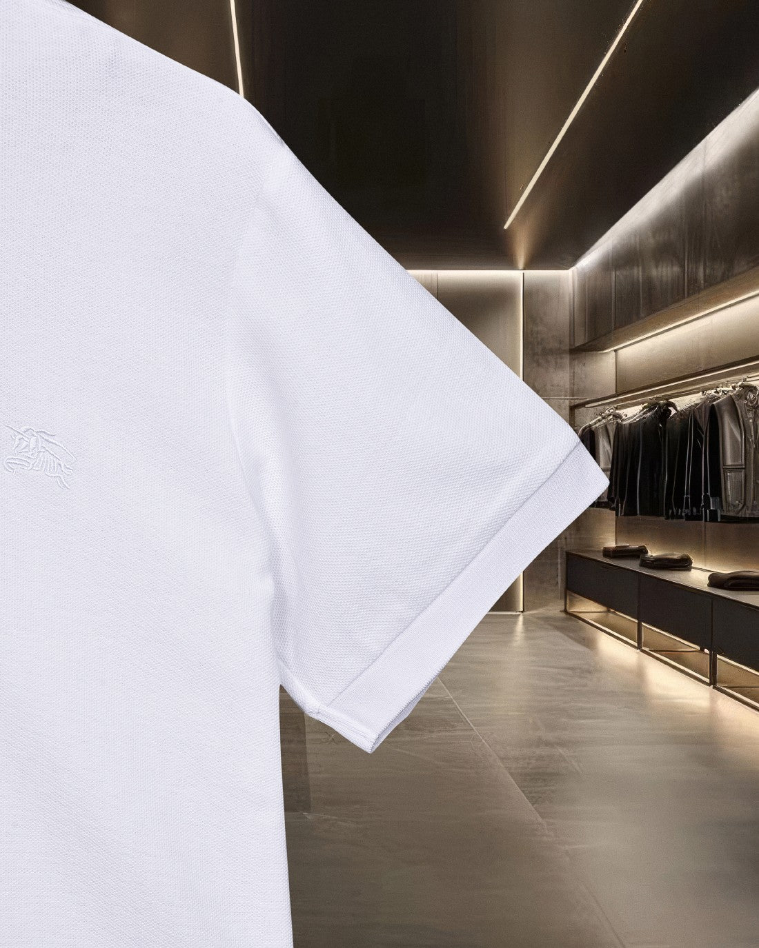 LuxluxHouse Best Quality Clothes Shirts&Polo Burberry