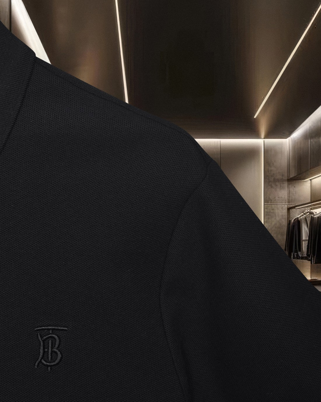 LuxluxHouse Best Quality Clothes Shirts&Polo Burberry