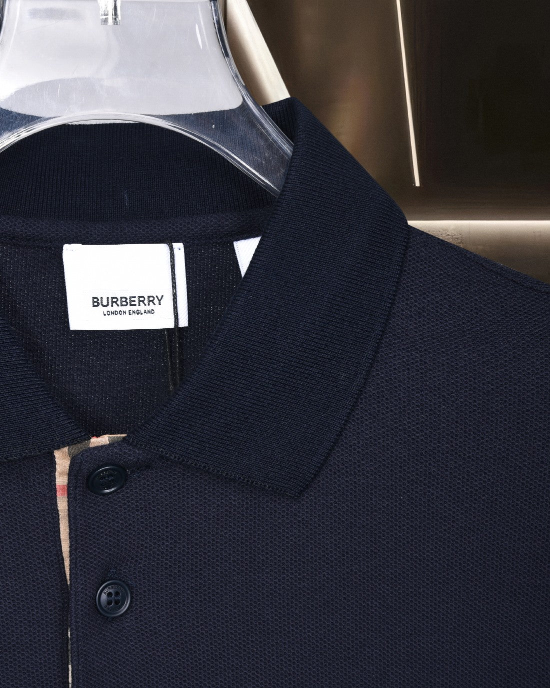 LuxluxHouse Best Quality Clothes Shirts&Polo Burberry