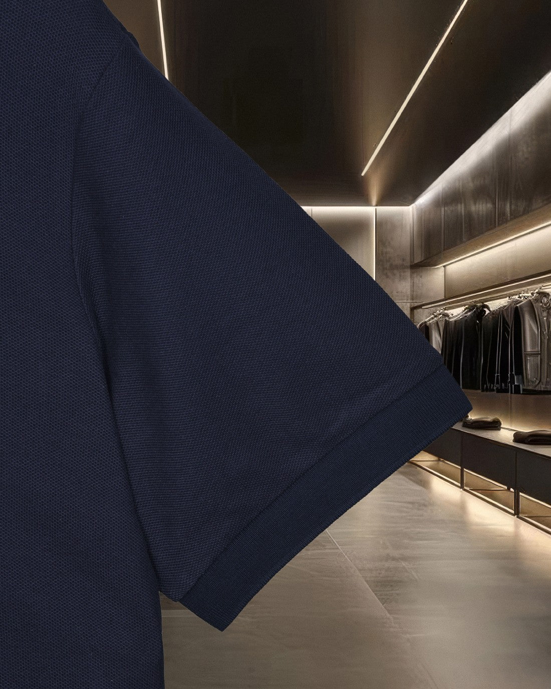 LuxluxHouse Best Quality Clothes Shirts&Polo Burberry