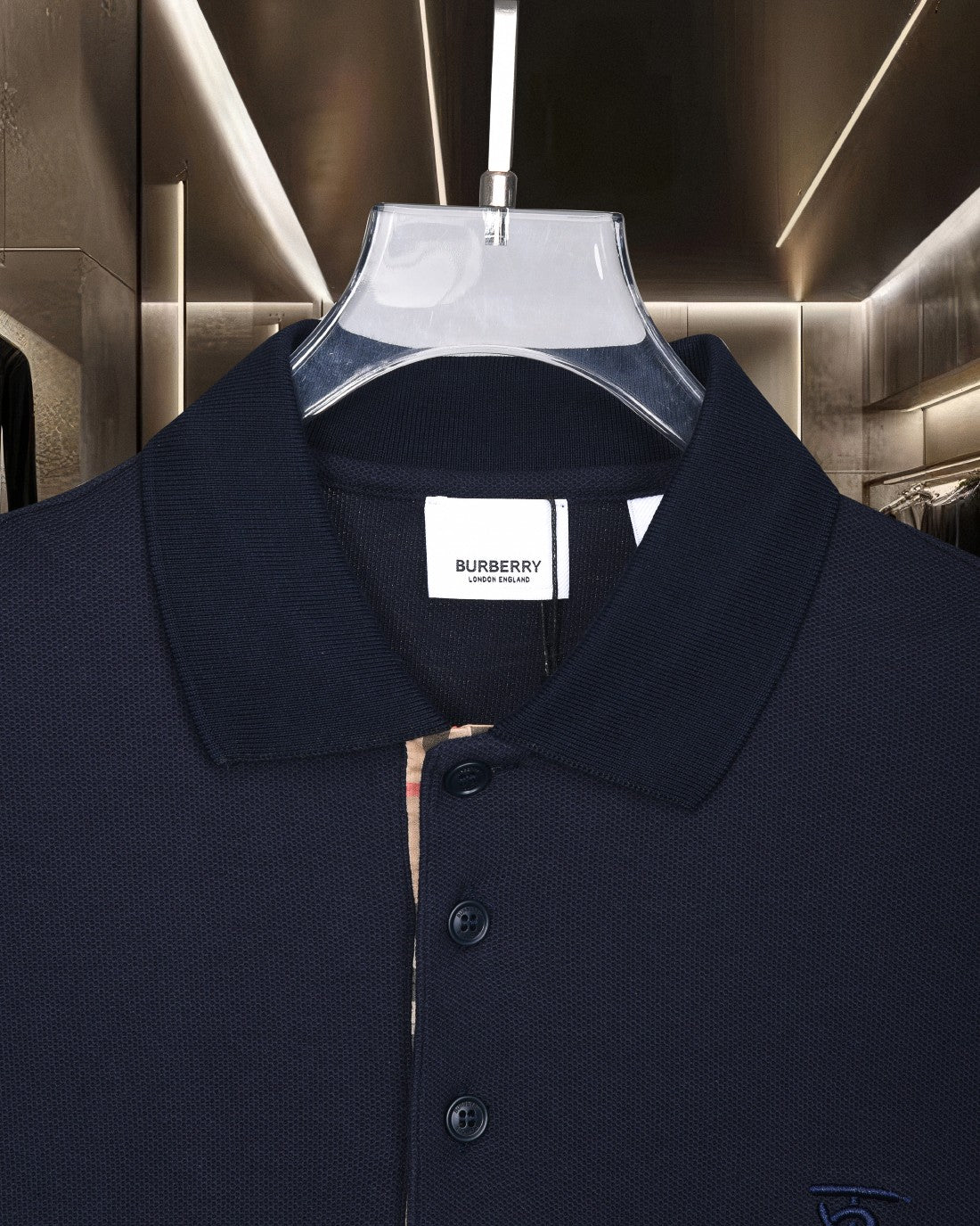 LuxluxHouse Best Quality Clothes Shirts&Polo Burberry