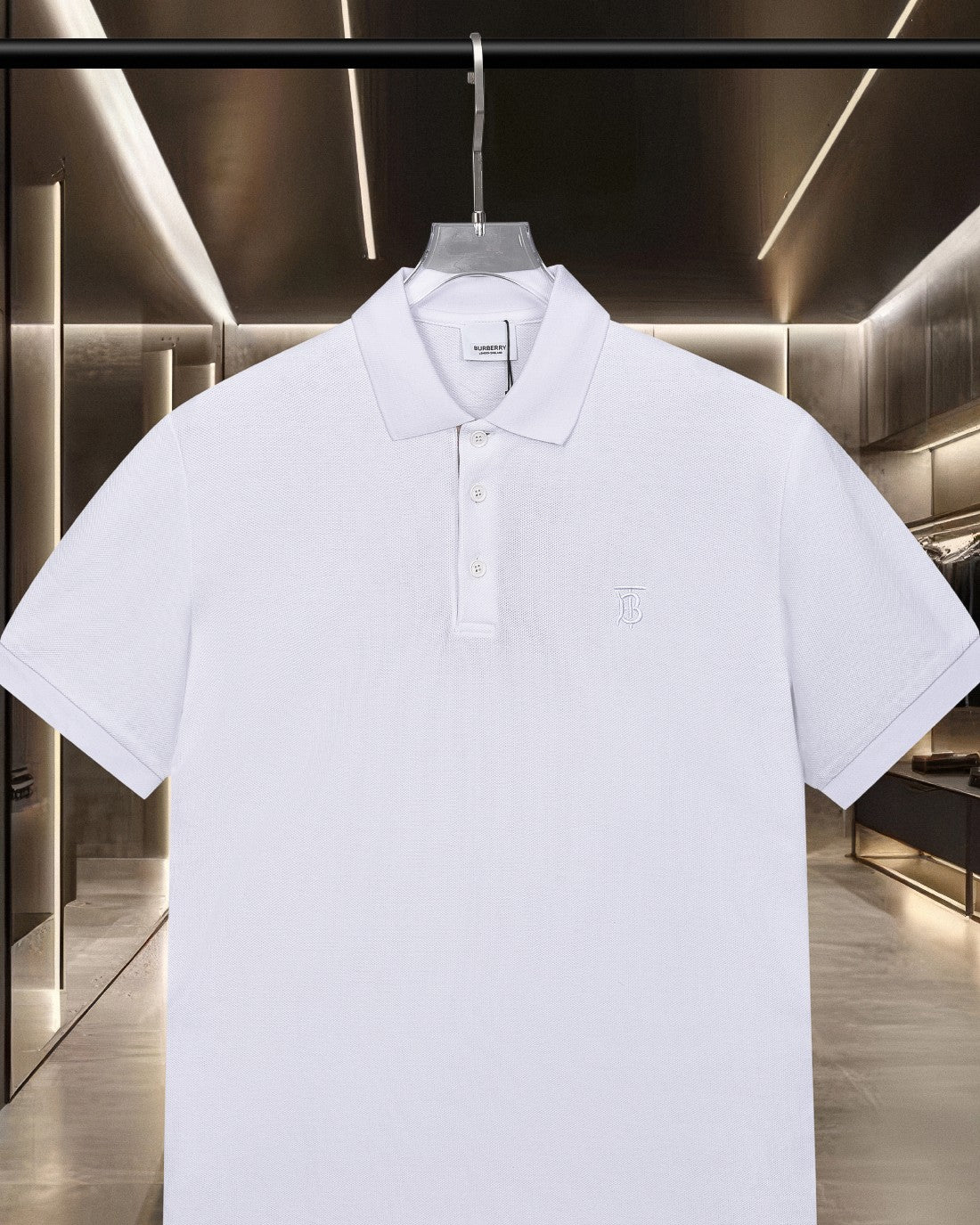 LuxluxHouse Best Quality Clothes Shirts&Polo Burberry