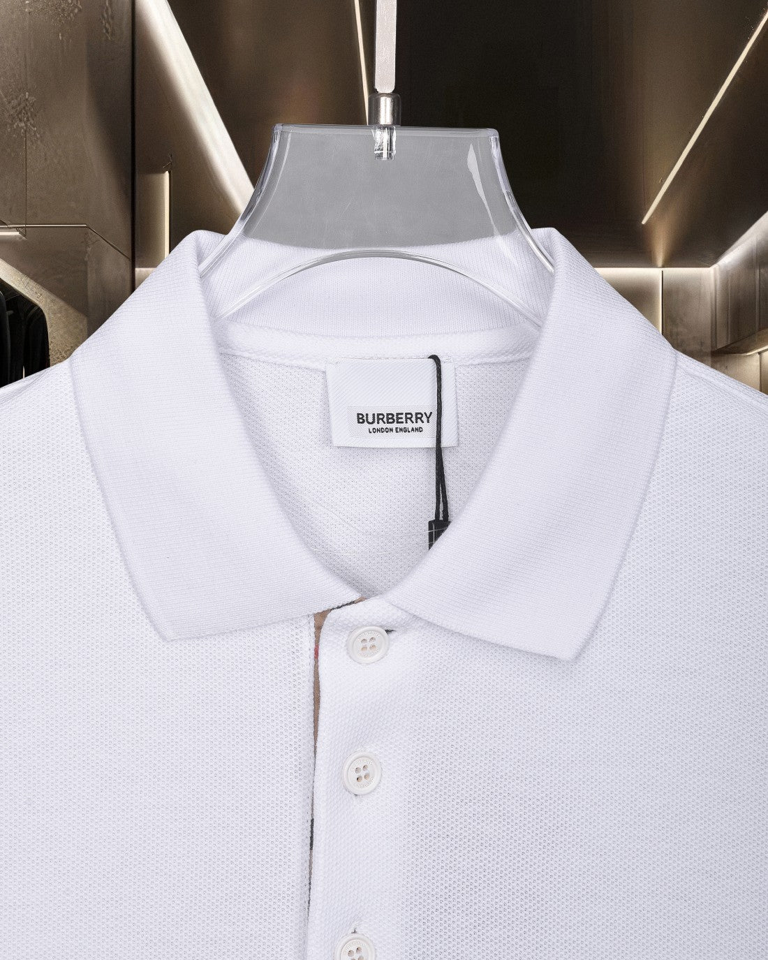 LuxluxHouse Best Quality Clothes Shirts&Polo Burberry