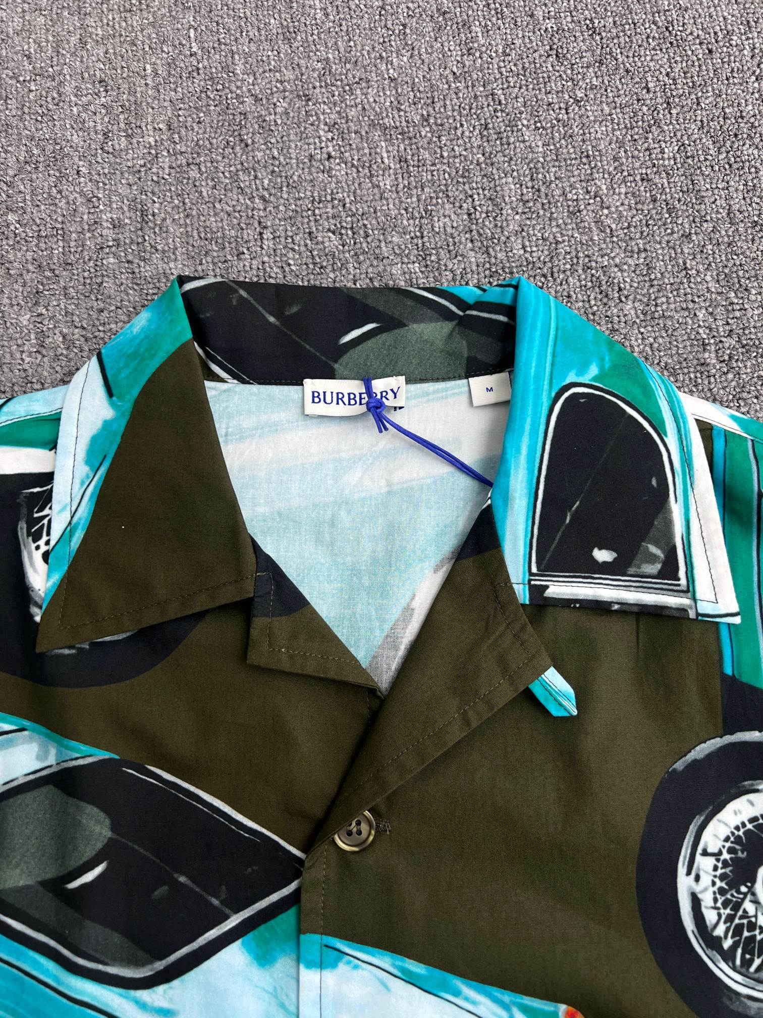 LuxluxHouse Best Quality Clothes Shirts&Polo Burberry